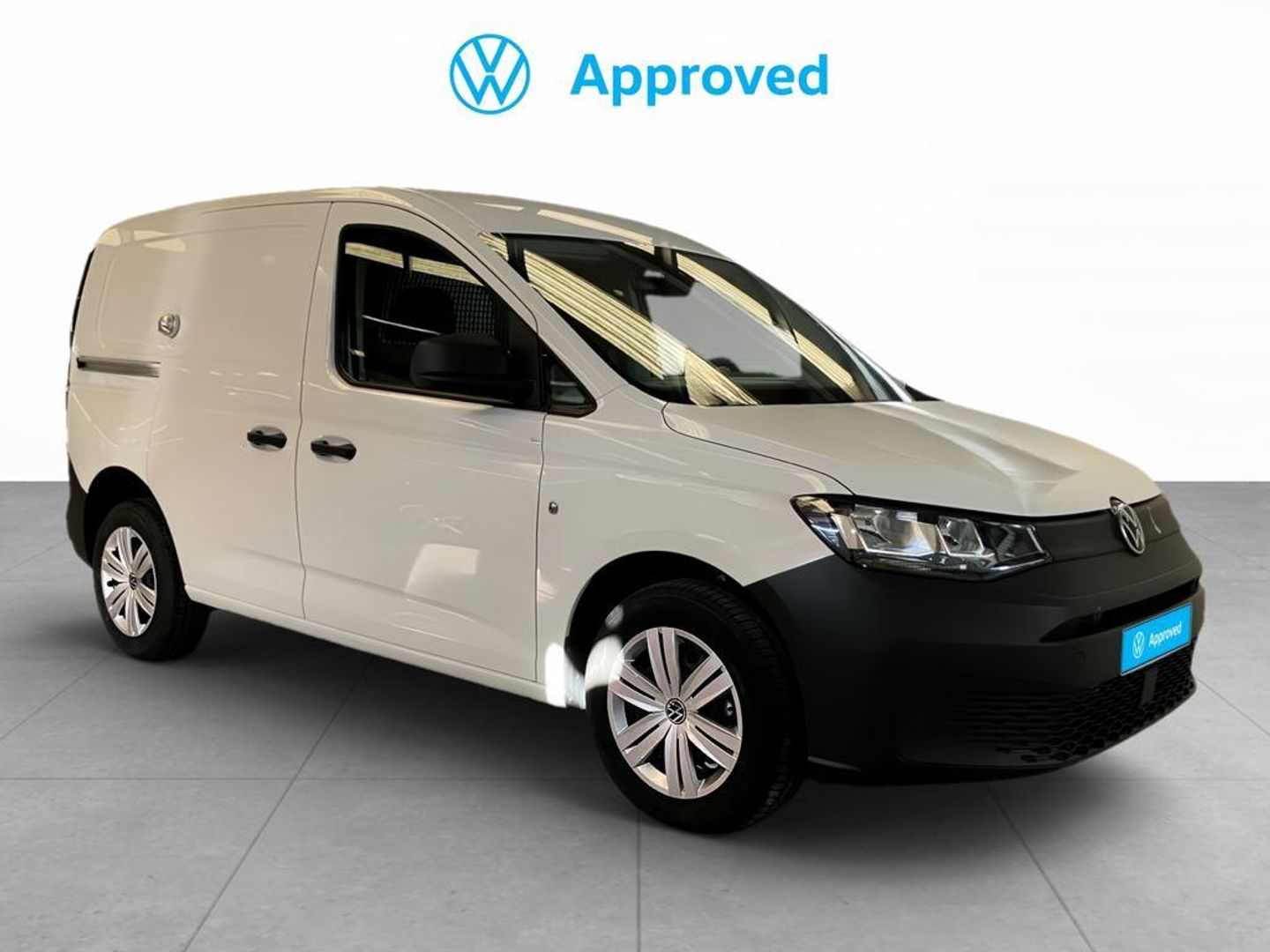 Volkswagen Caddy Cargo 2.0 TDI 75 kW (102 CV) Blanco Industrial