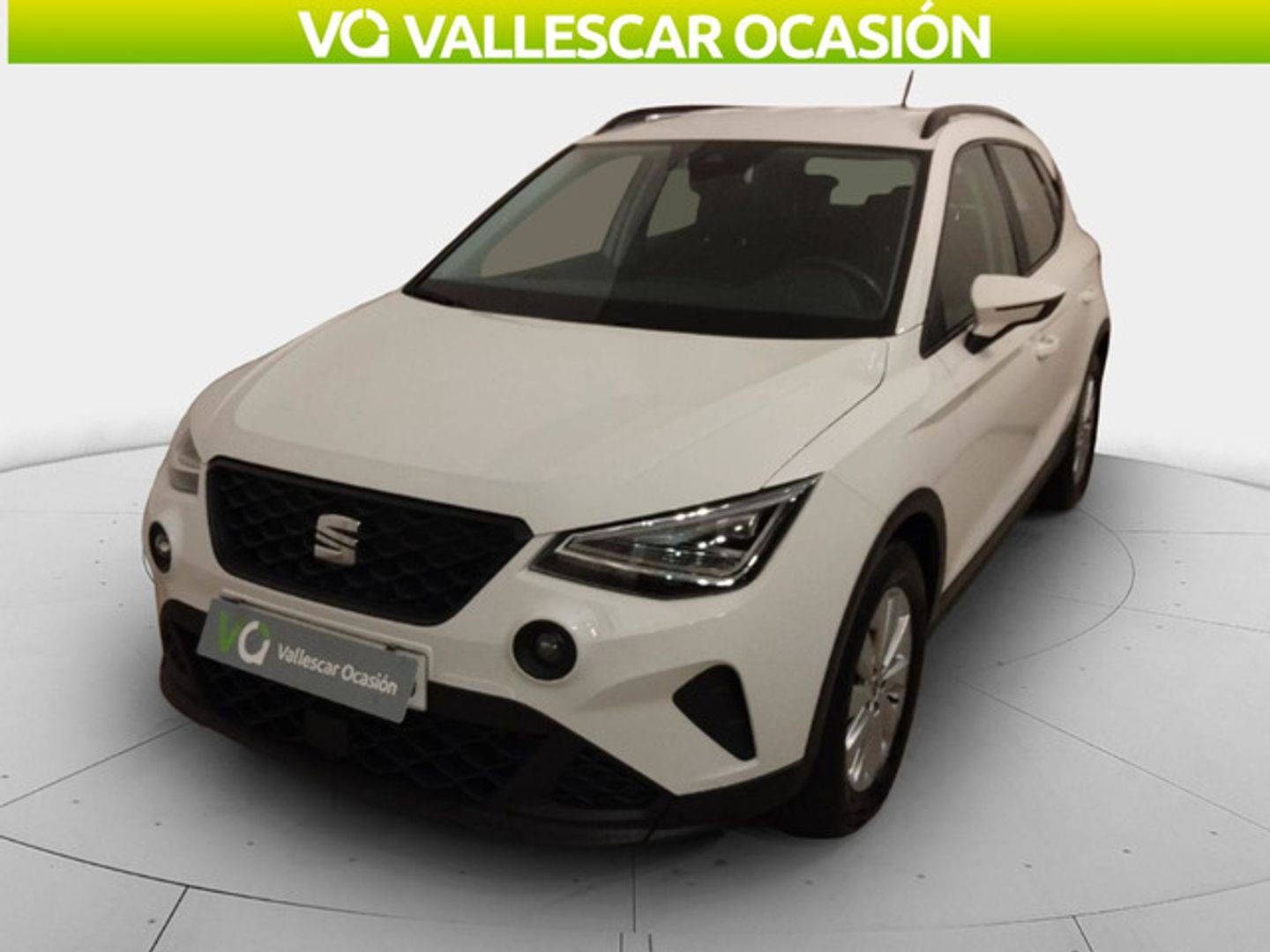 SEAT Arona 1.0 TSI Style Plus 81 kW (110 CV) Blanco SUV