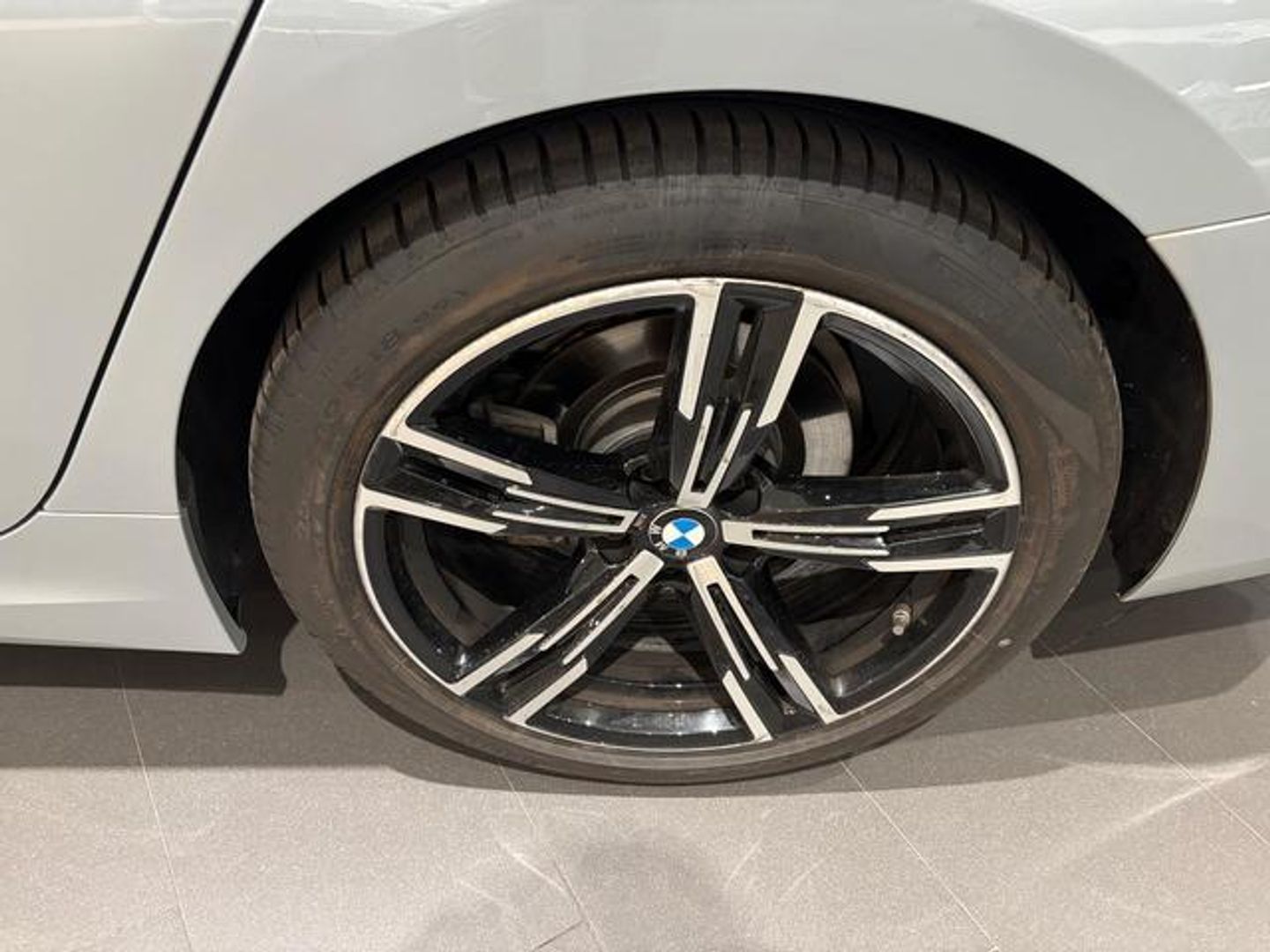 BMW Serie 3 318d 110 kW (150 CV)