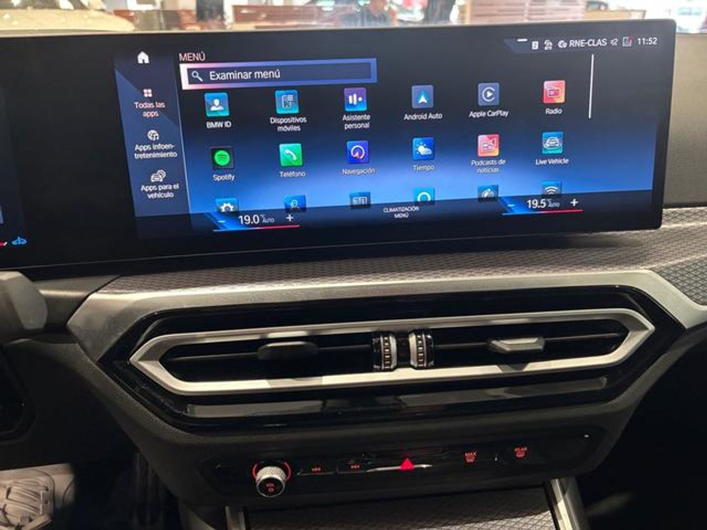 BMW Serie 3 318d 110 kW (150 CV)