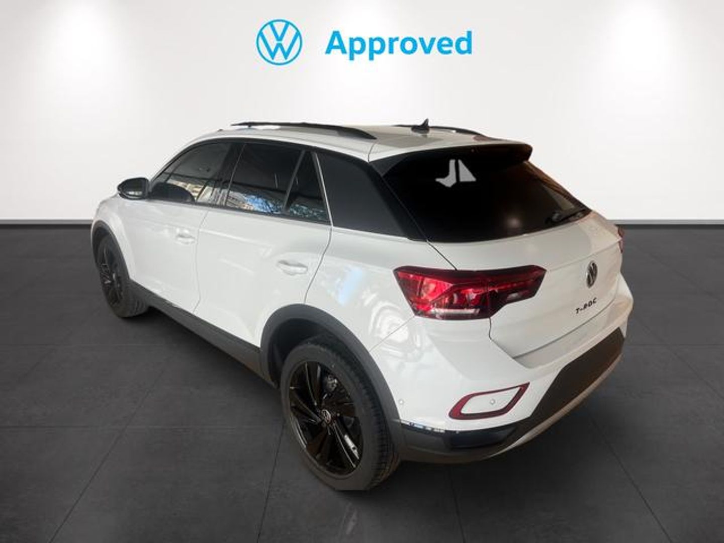Volkswagen T-Roc Dark Line 1.0 TSI 85 kW (115 CV)