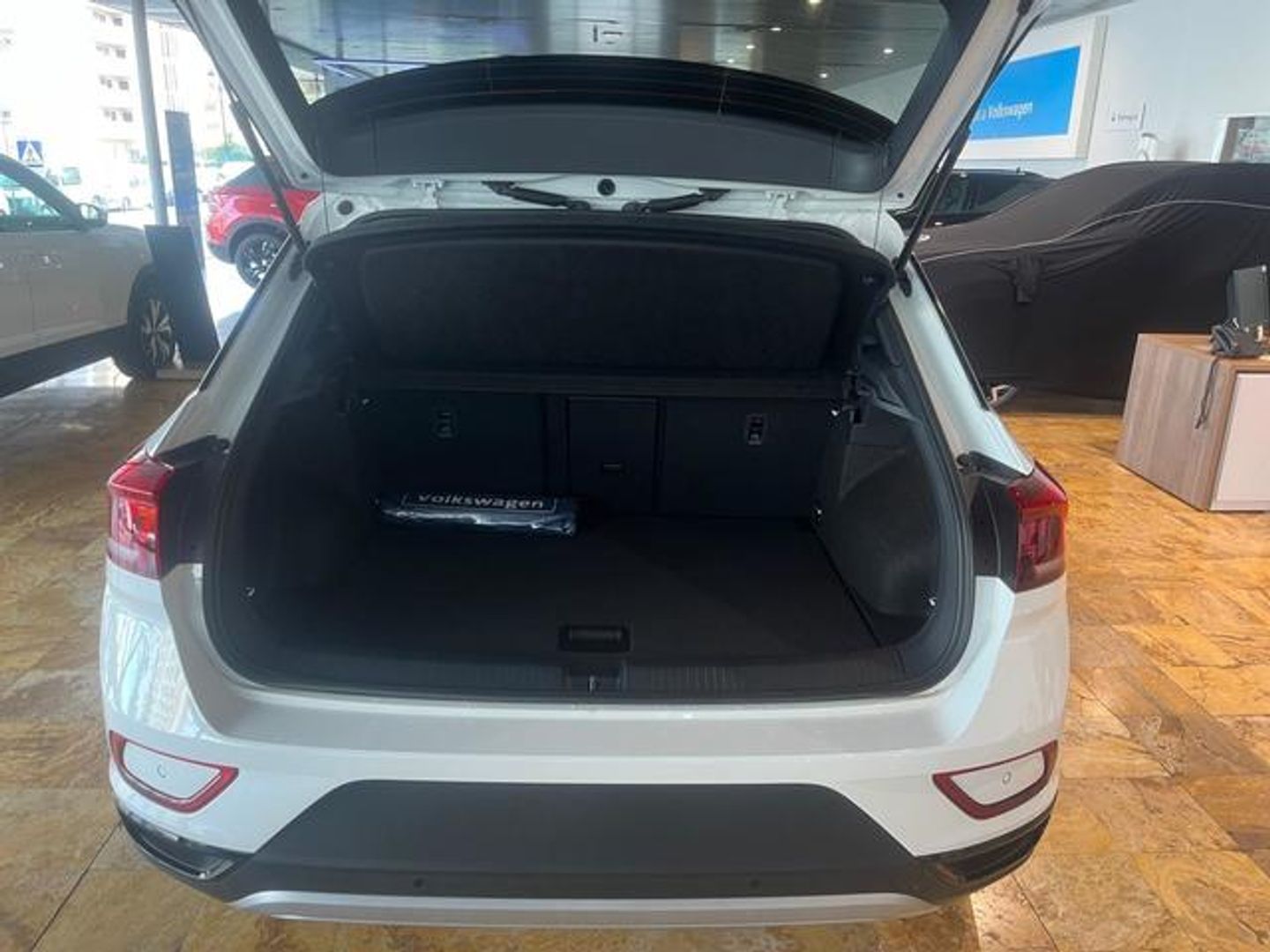 Volkswagen T-Roc Dark Line 1.0 TSI 85 kW (115 CV)