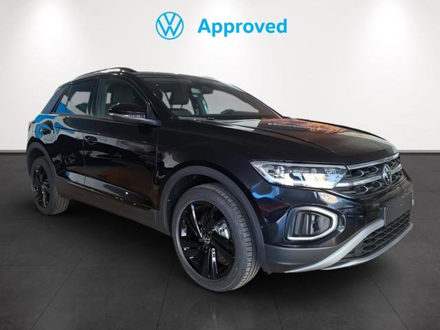 Volkswagen T-Roc Dark Line 1.0 TSI 85 kW (115 CV) Negro SUV