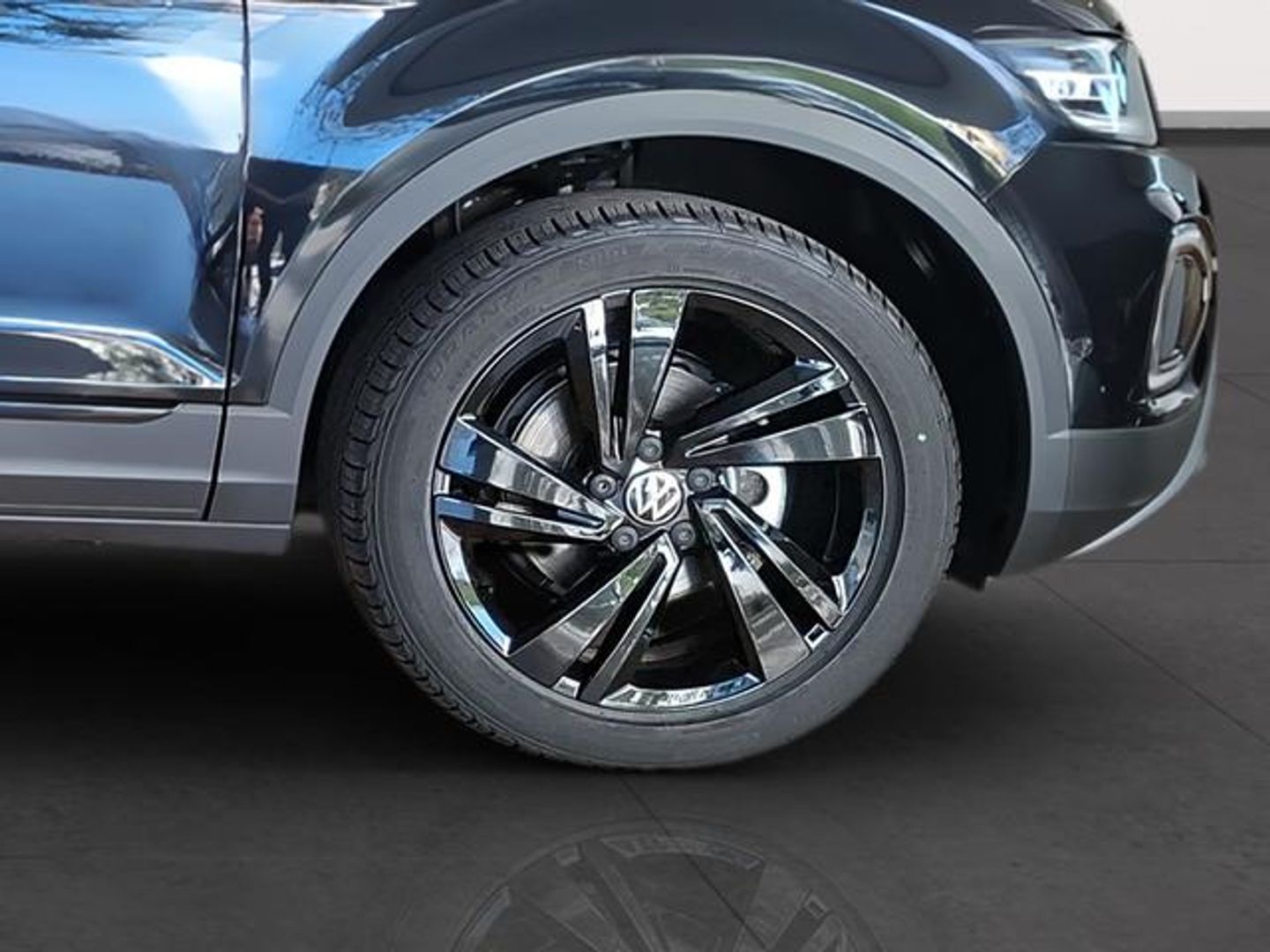 Volkswagen T-Roc Dark Line 1.0 TSI 85 kW (115 CV)