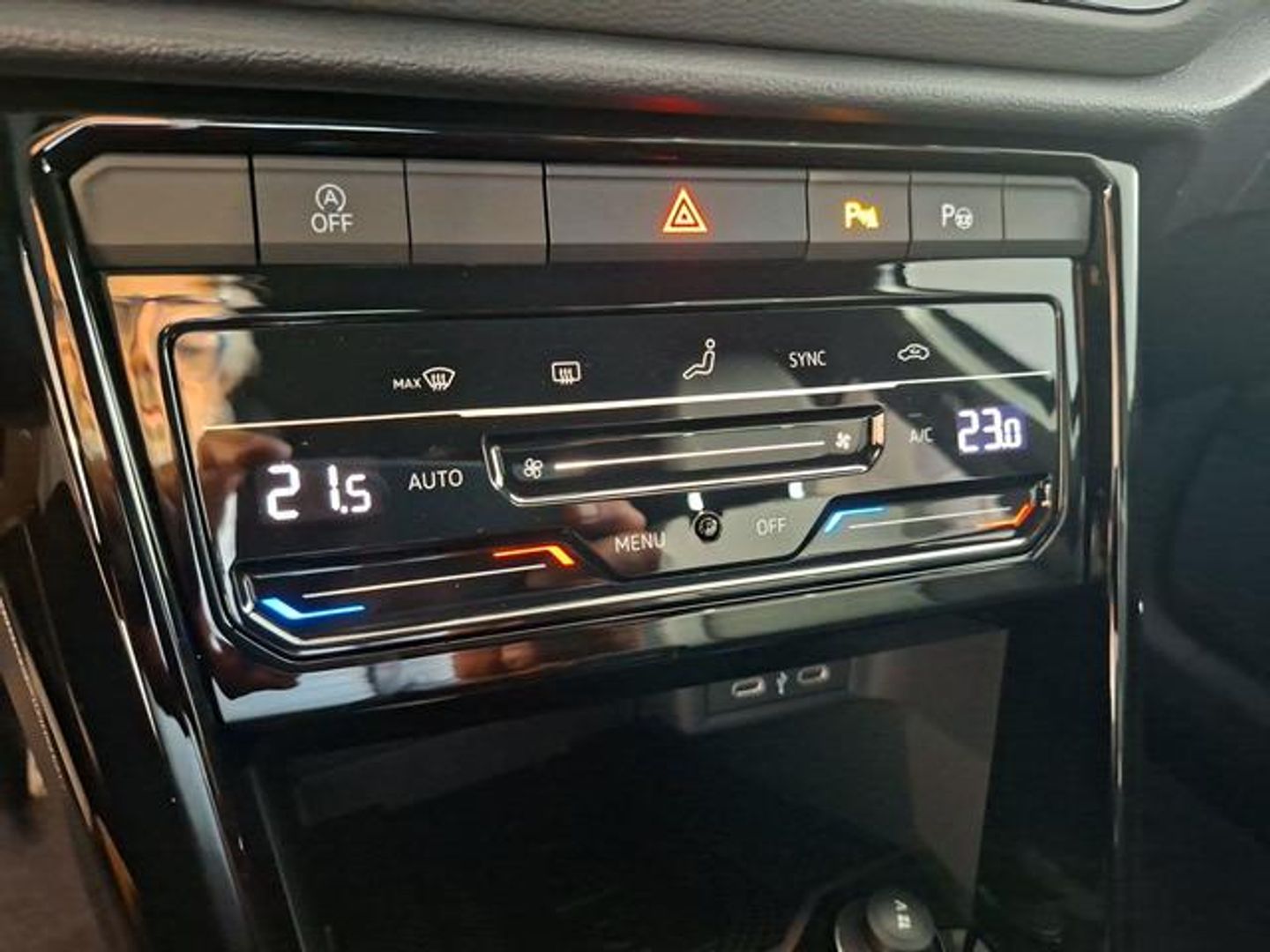 Volkswagen T-Roc Dark Line 1.0 TSI 85 kW (115 CV)