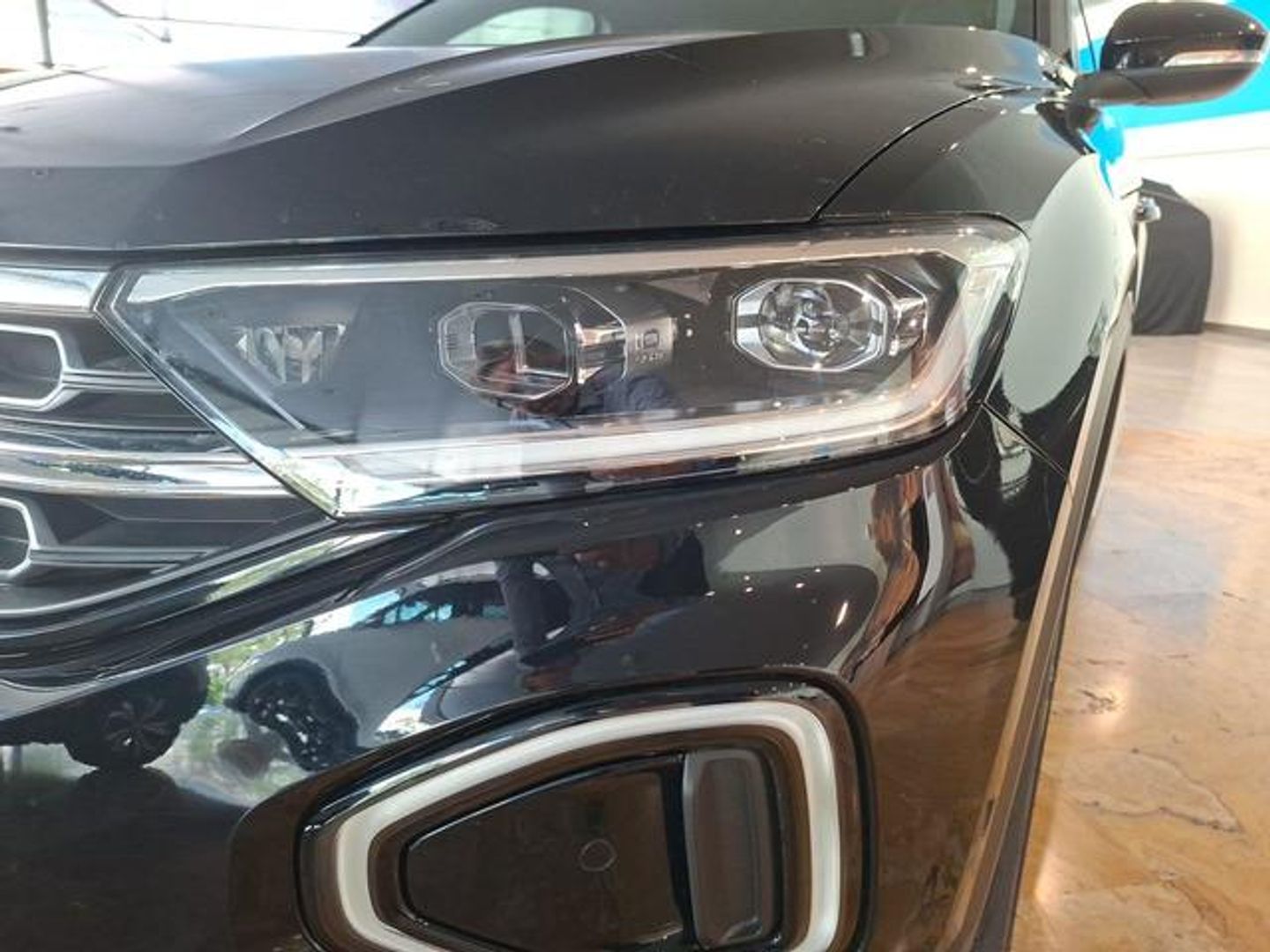Volkswagen T-Roc Dark Line 1.0 TSI 85 kW (115 CV)