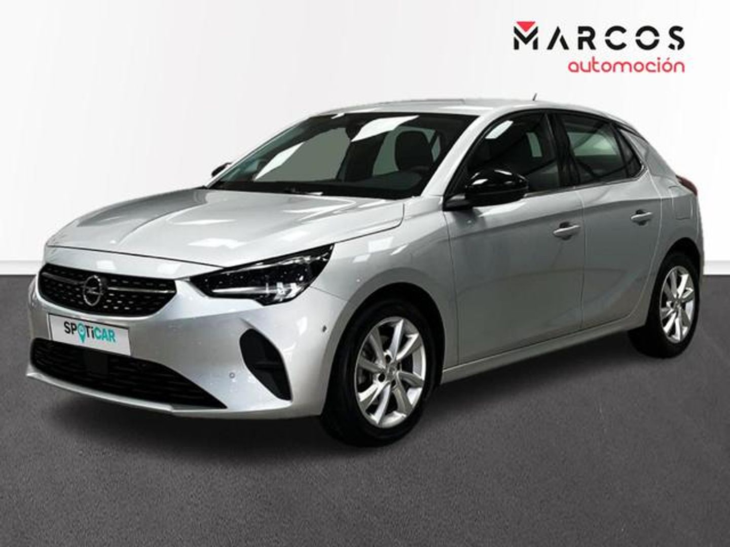 Opel Corsa 1.2 Turbo XHL Elegance 74 kW (100 CV) Gris Plata Compact