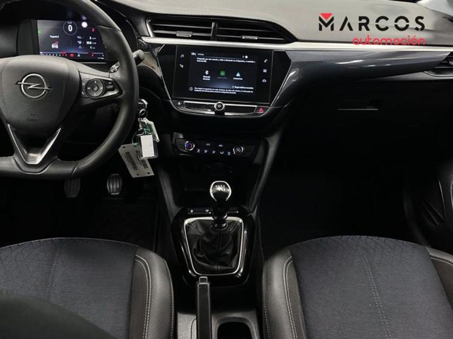 Opel Corsa 1.2 Turbo XHL Elegance 74 kW (100 CV)