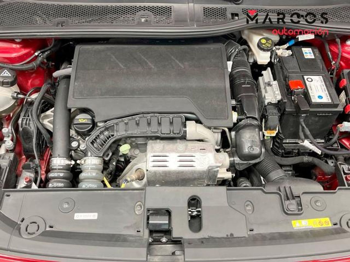 Opel Corsa 1.2 Turbo XHL Elegance 74 kW (100 CV)