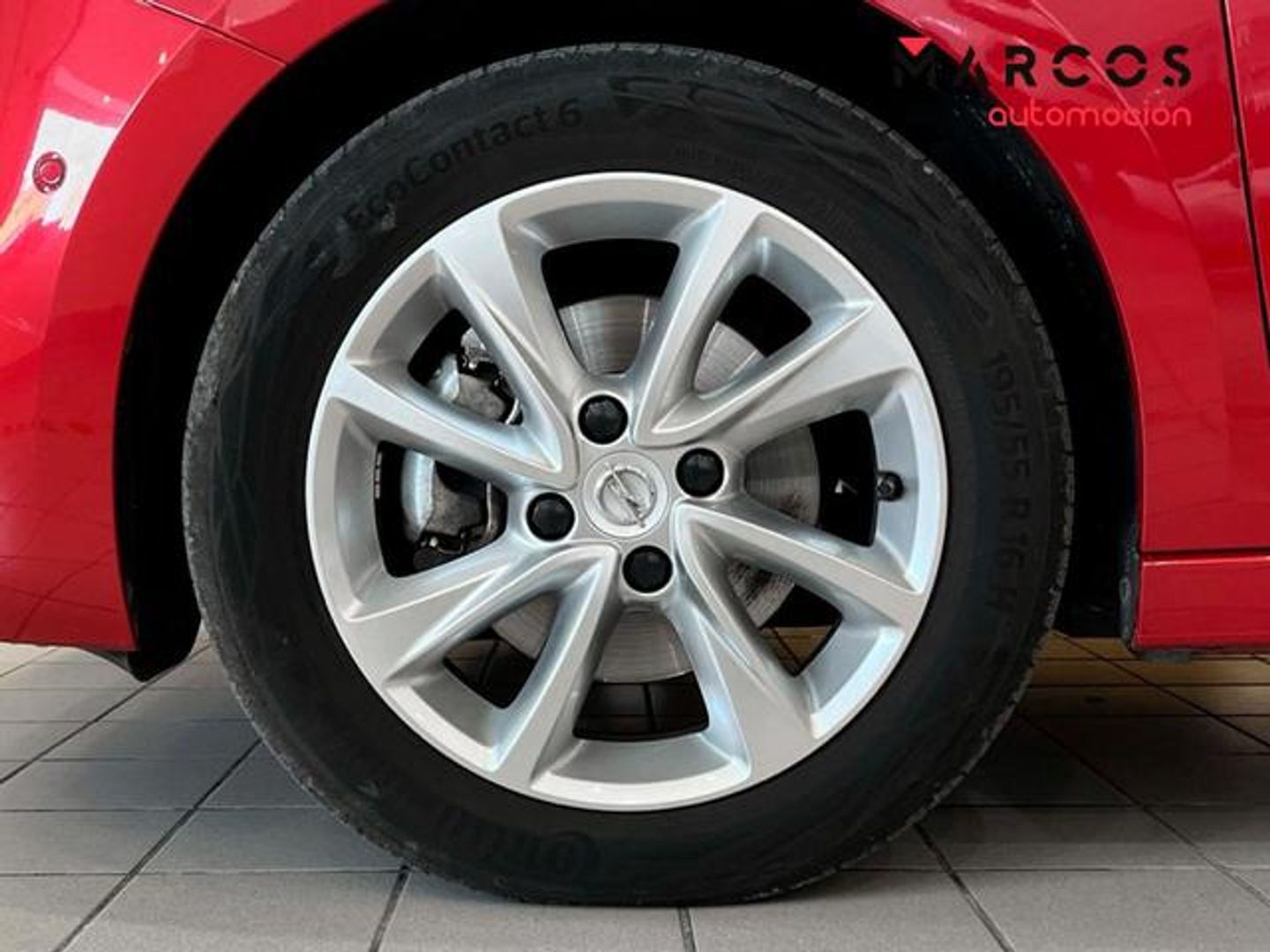 Opel Corsa 1.2 Turbo XHL Elegance 74 kW (100 CV)