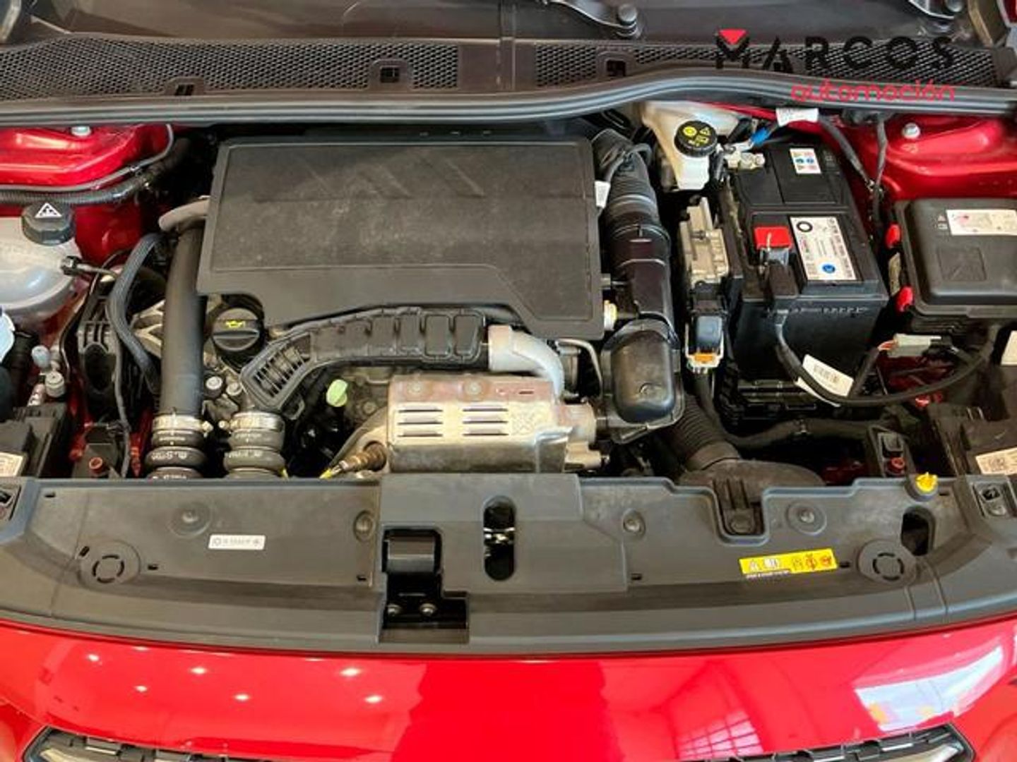 Opel Corsa 1.2 Turbo XHL Elegance 74 kW (100 CV)