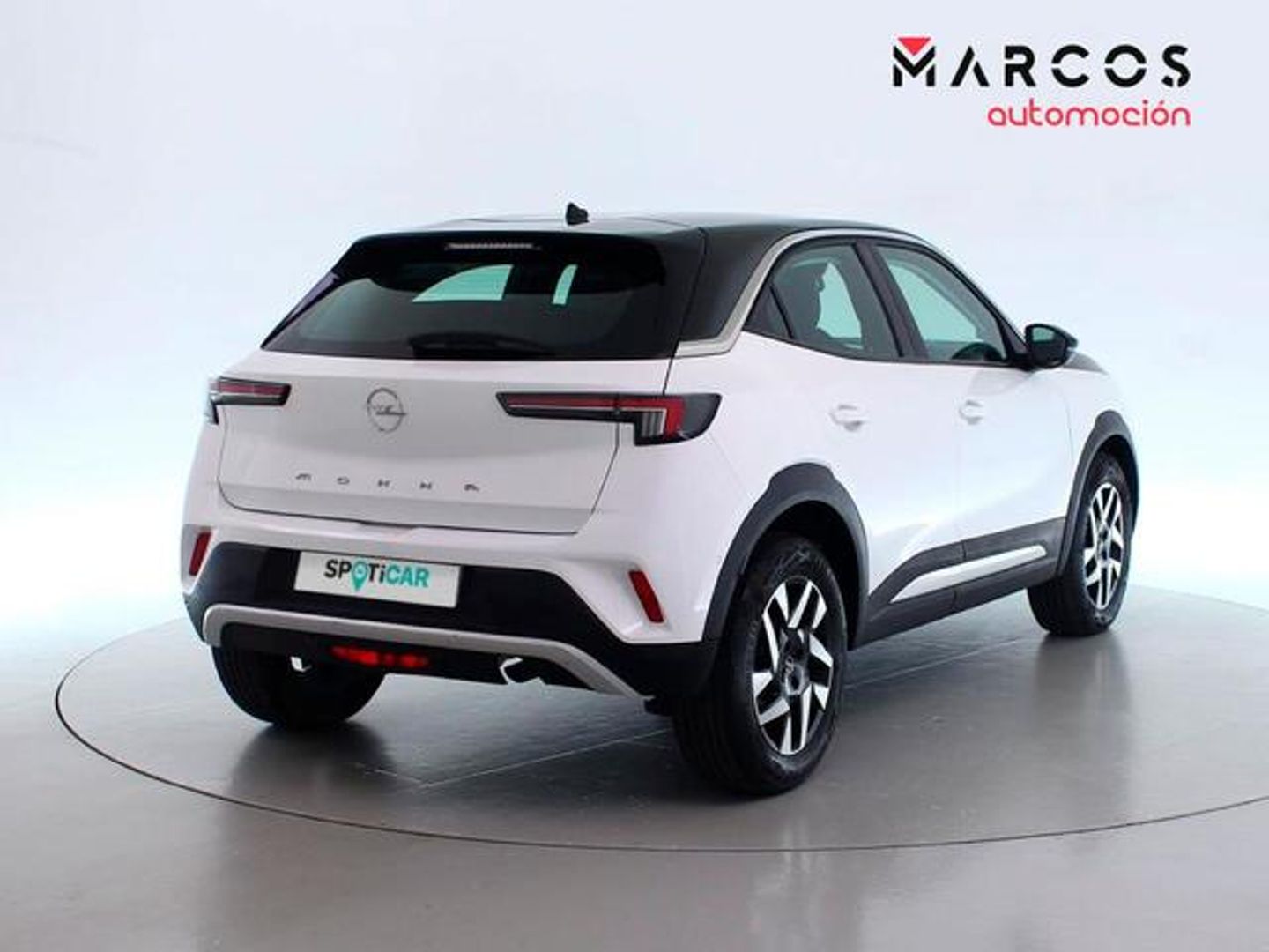 Opel Mokka 1.2 T Business Elegance 74 kW (100 CV)