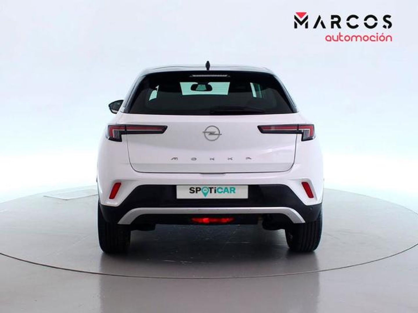 Opel Mokka 1.2 T Business Elegance 74 kW (100 CV)