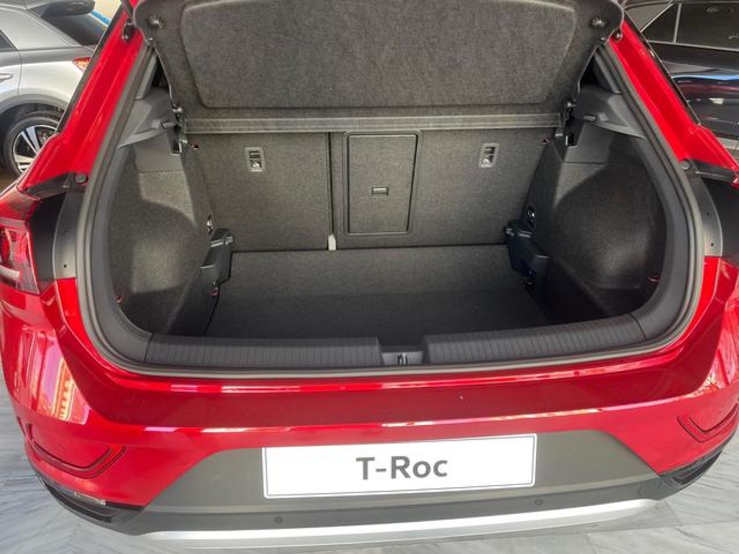 Volkswagen T-Roc Dark Line 1.0 TSI 85 kW (115 CV)