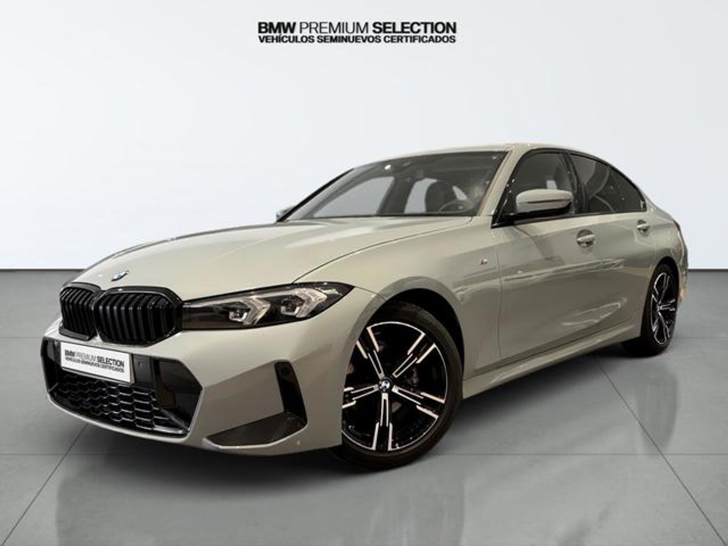 BMW Serie 3 318d 110 kW (150 CV)