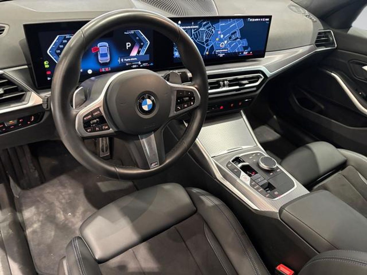 BMW Serie 3 318d 110 kW (150 CV)
