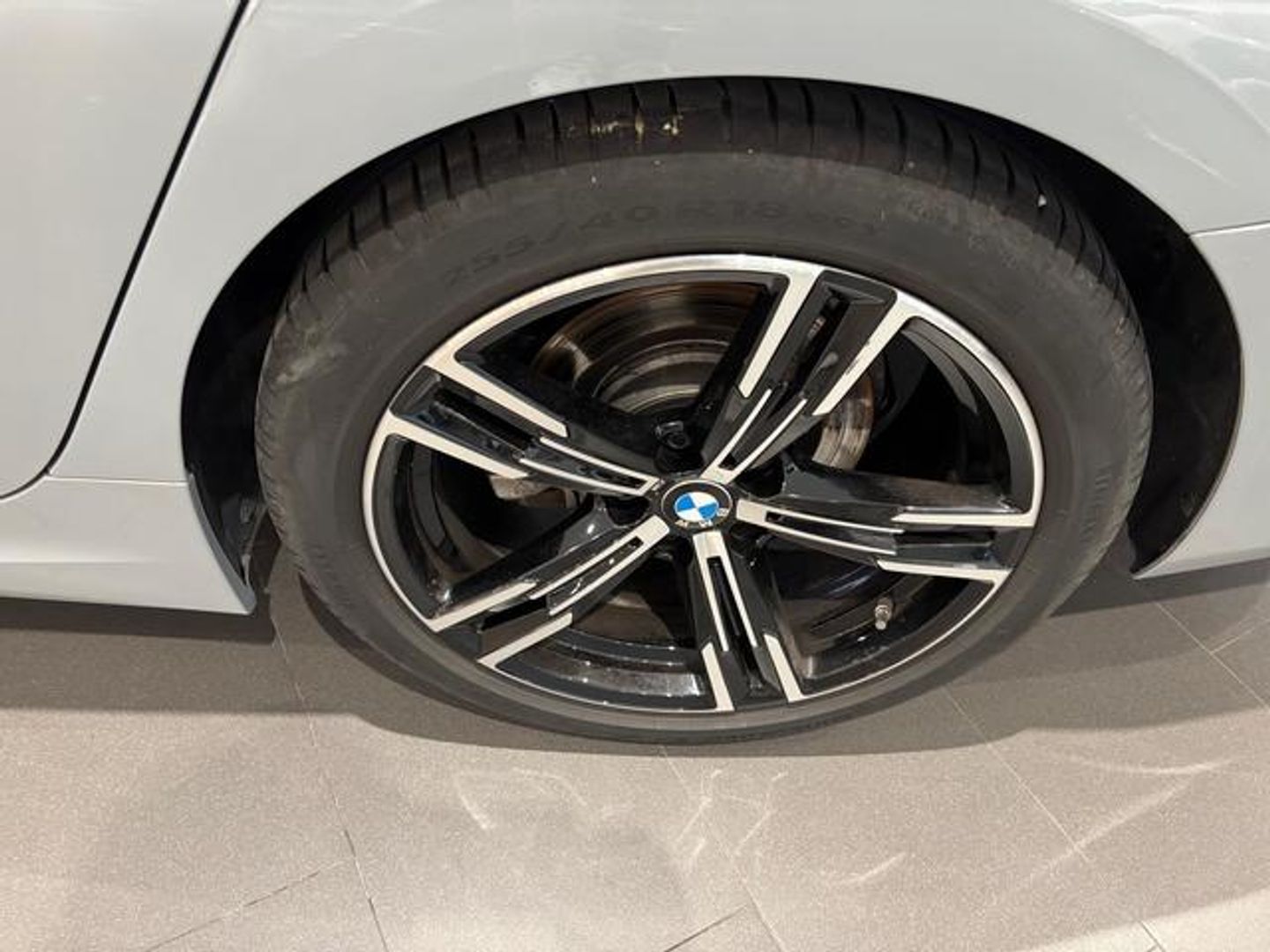 BMW Serie 3 318d 110 kW (150 CV)