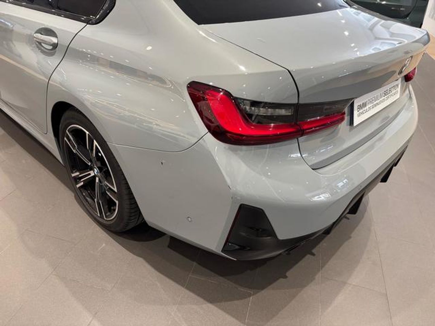 BMW Serie 3 318d 110 kW (150 CV)