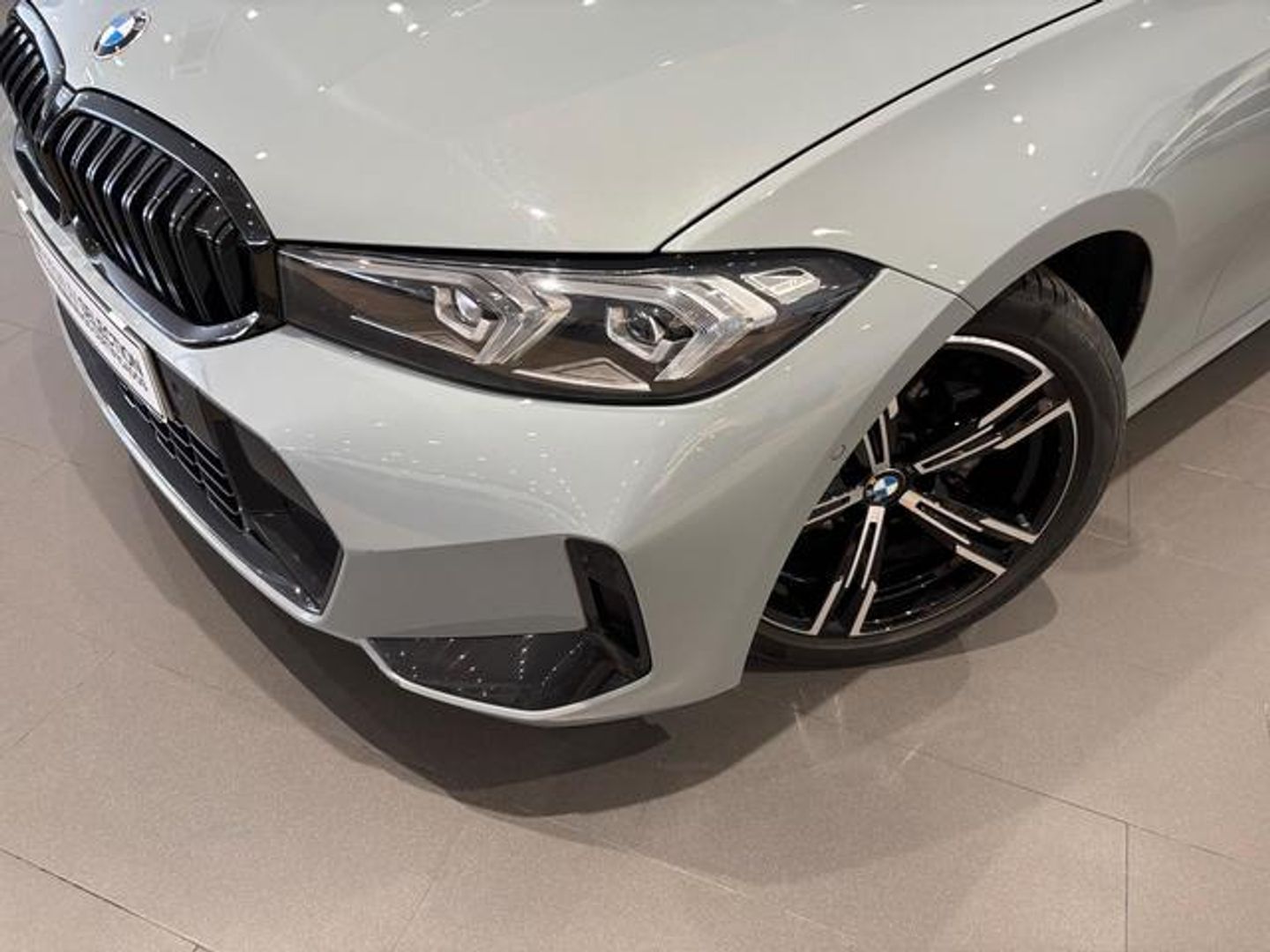 BMW Serie 3 318d 110 kW (150 CV)