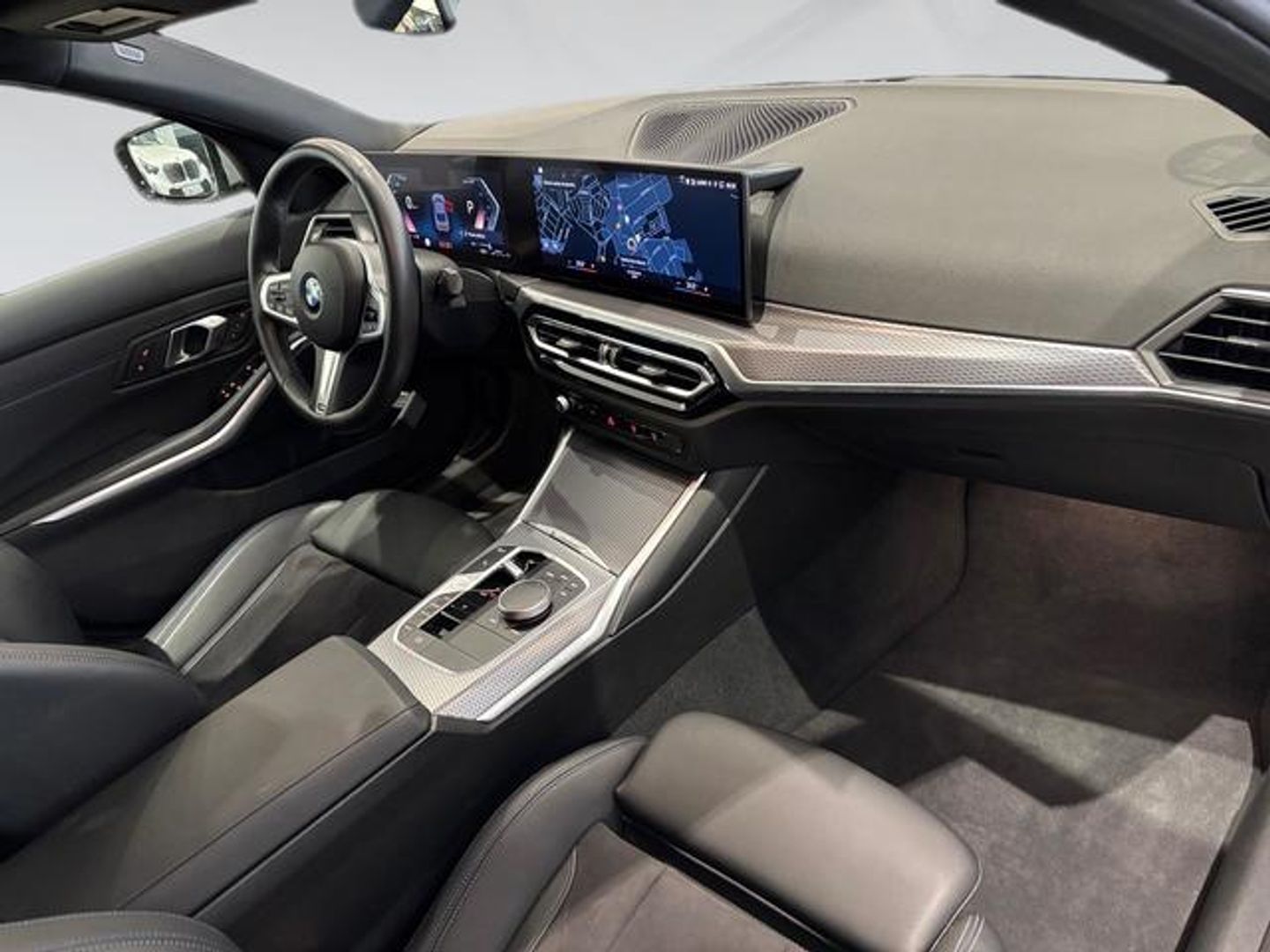 BMW Serie 3 318d 110 kW (150 CV)