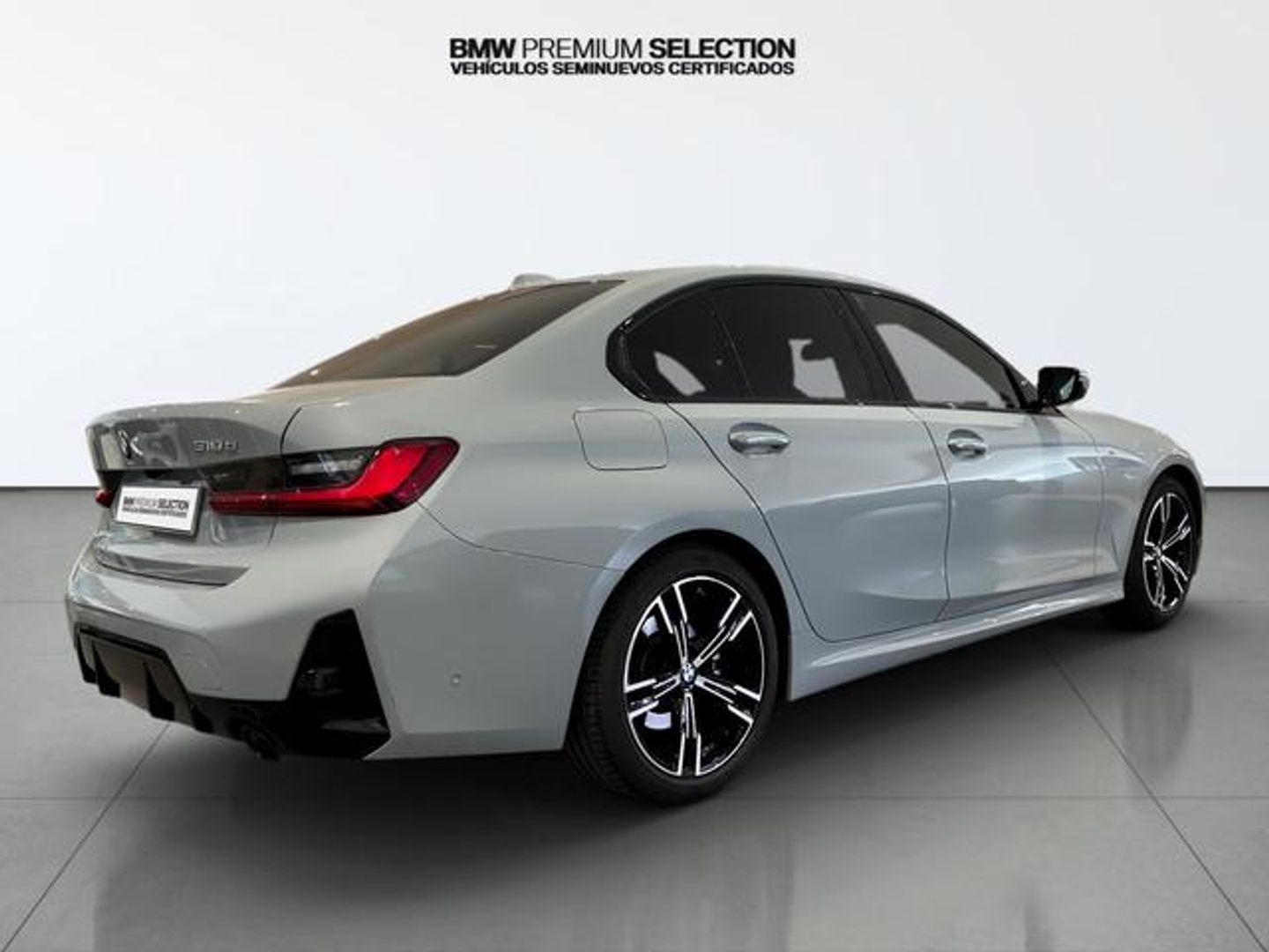 BMW Serie 3 318d 110 kW (150 CV)