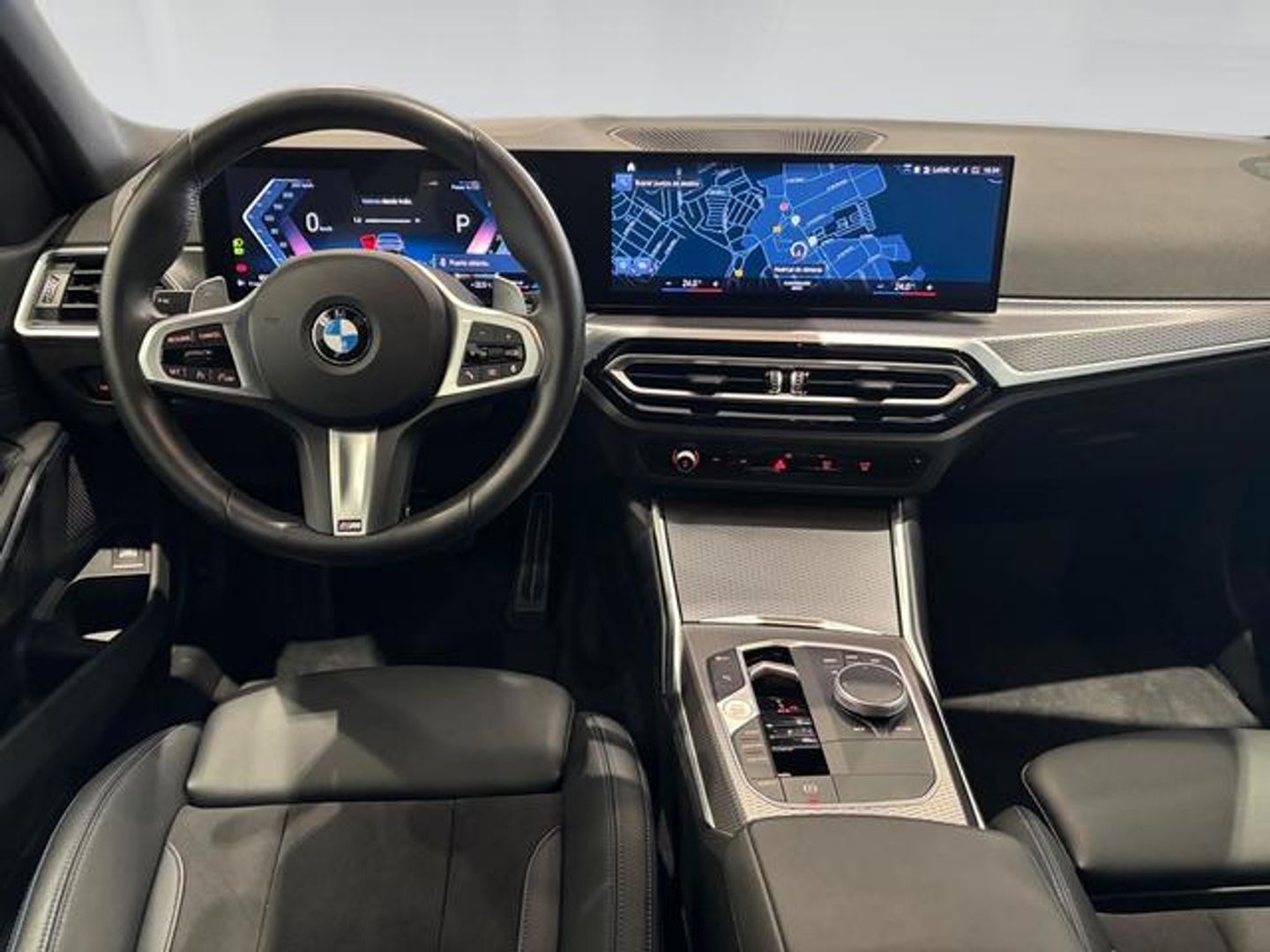 BMW Serie 3 318d 110 kW (150 CV)