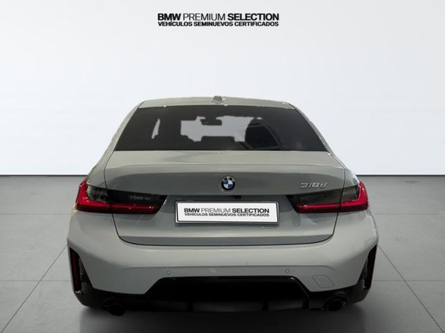 BMW Serie 3 318d 110 kW (150 CV)