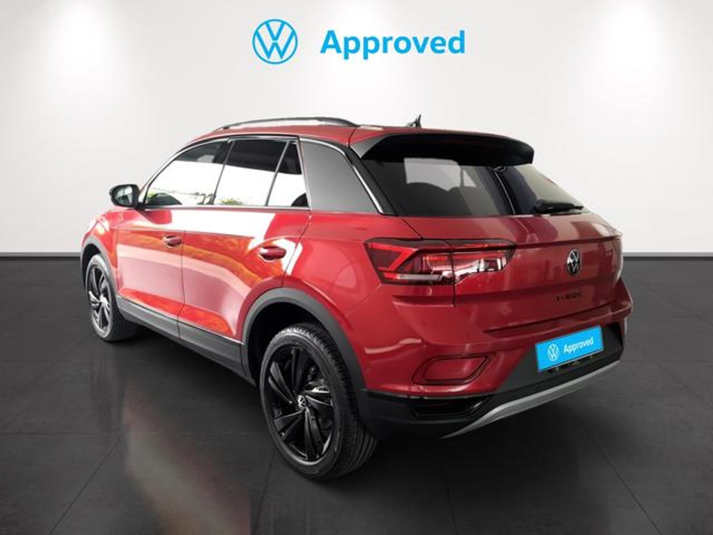 Volkswagen T-Roc Dark Line 1.0 TSI 85 kW (115 CV)
