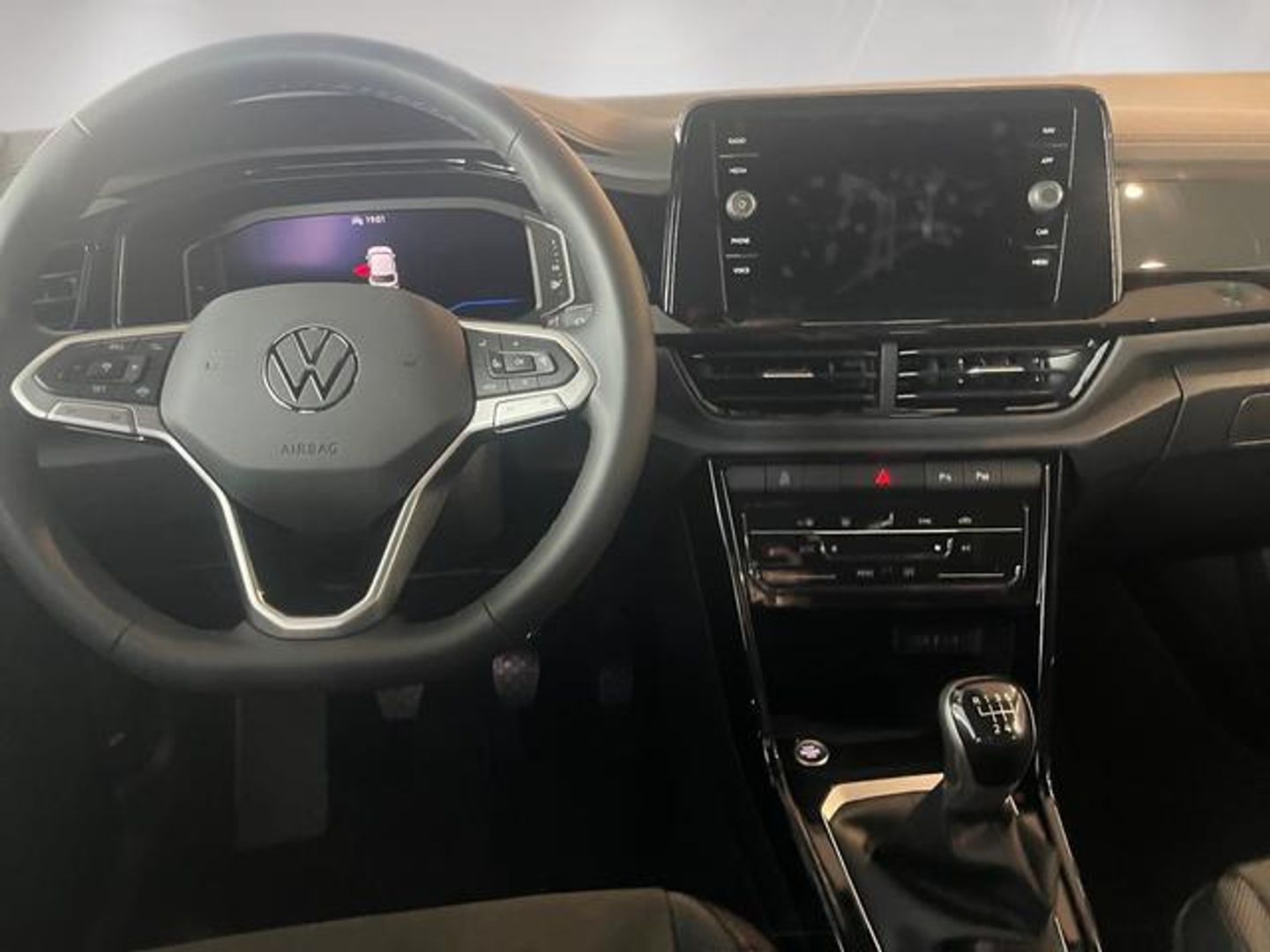 Volkswagen T-Roc Dark Line 1.0 TSI 85 kW (115 CV)