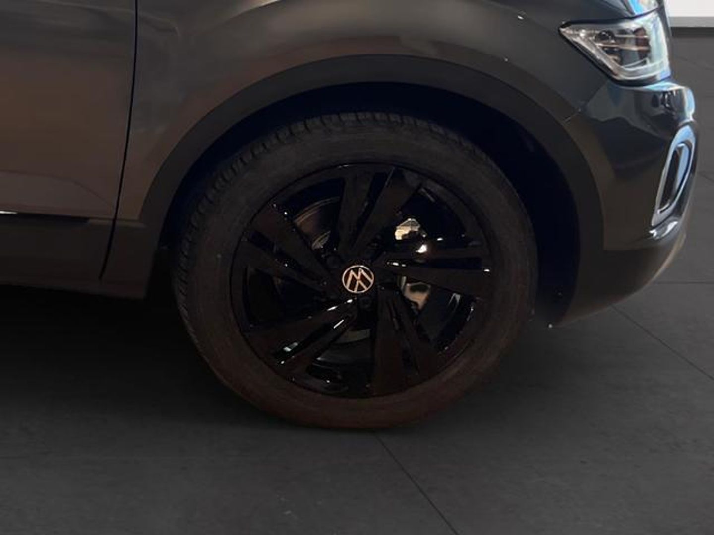 Volkswagen T-Roc Dark Line 1.0 TSI 85 kW (115 CV)