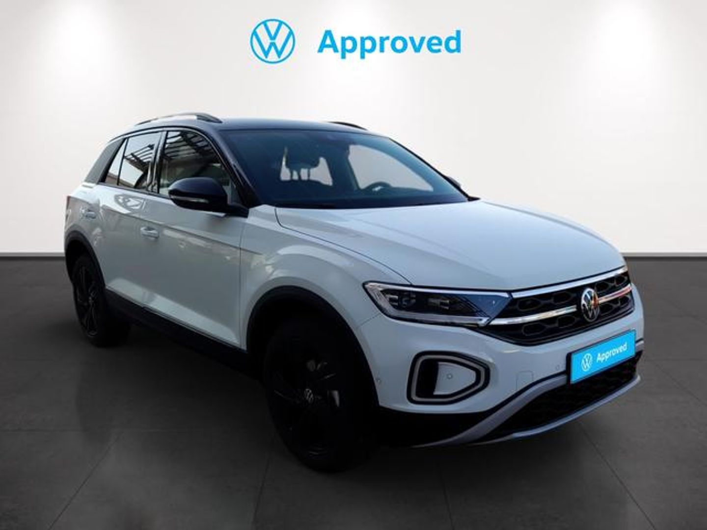 Volkswagen T-Roc Dark Line 1.0 TSI 85 kW (115 CV) Blanco SUV