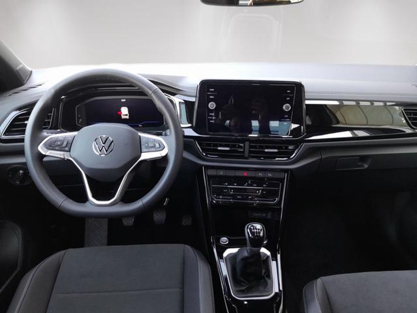 Volkswagen T-Roc Dark Line 1.0 TSI 85 kW (115 CV)