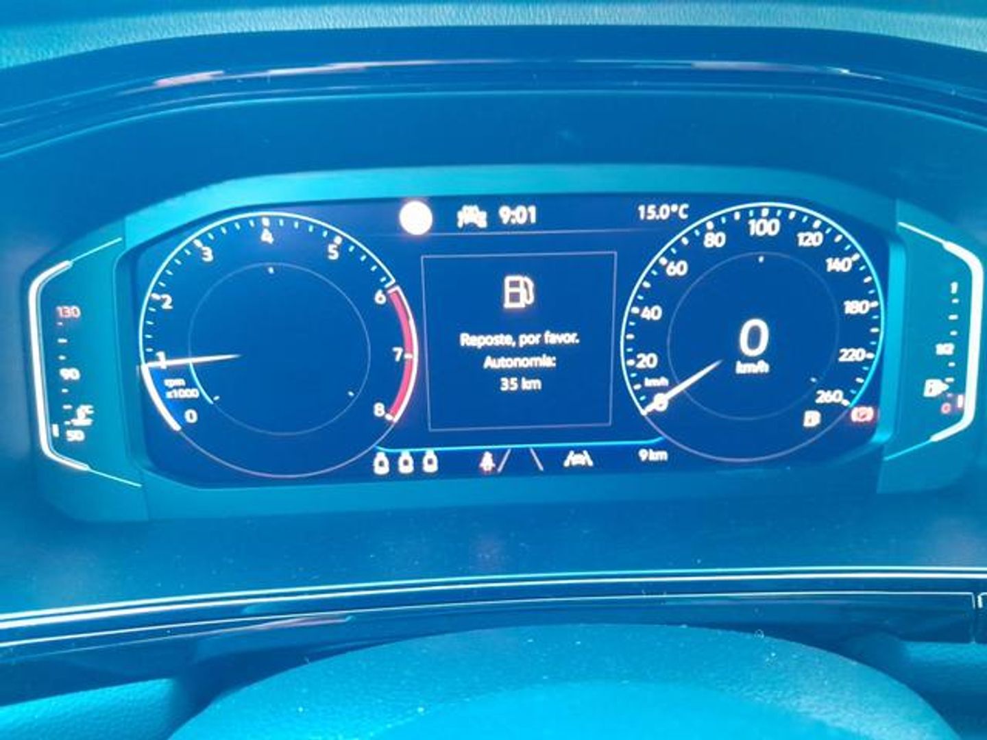 Volkswagen T-Roc Dark Line 1.0 TSI 85 kW (115 CV)