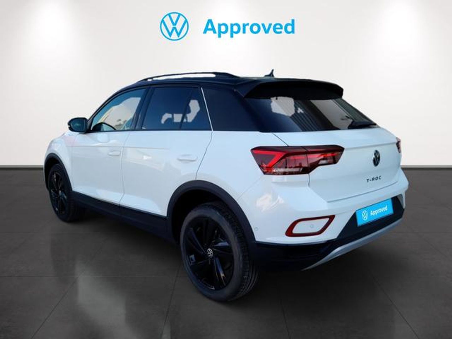 Volkswagen T-Roc Dark Line 1.0 TSI 85 kW (115 CV)