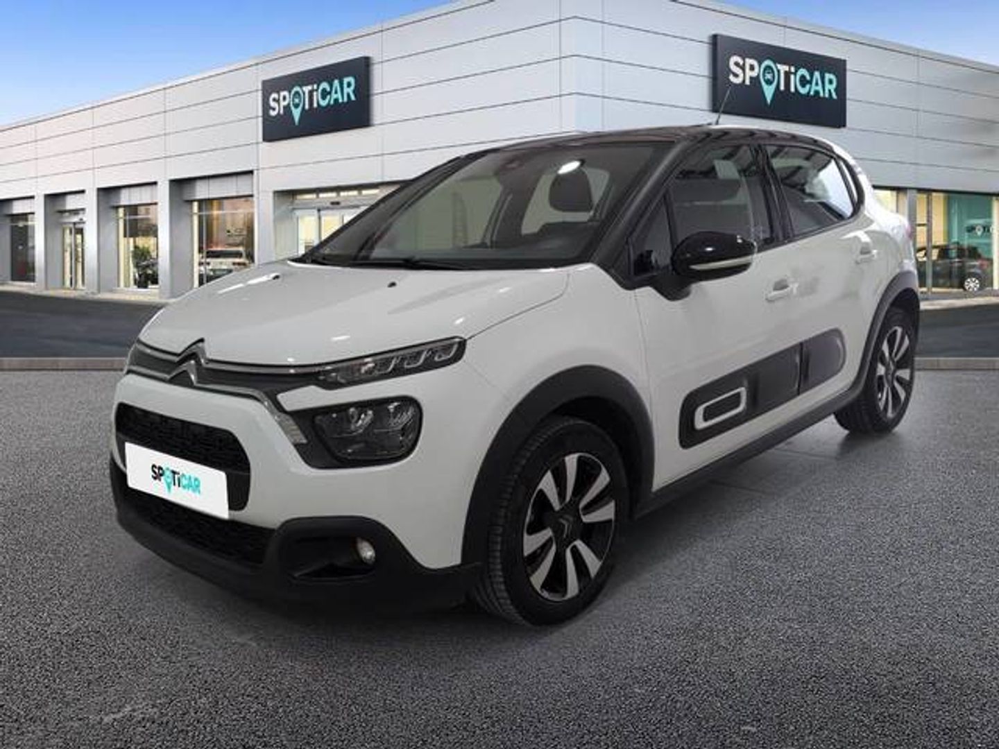 Citroen C3 PureTech 83 Feel Pack 61 kW (83 CV) Blanco Compact