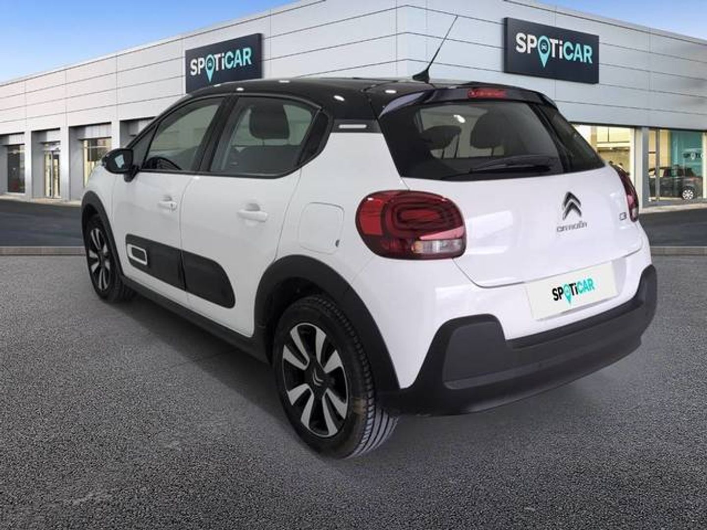 Citroen C3 PureTech 83 Feel Pack 61 kW (83 CV)
