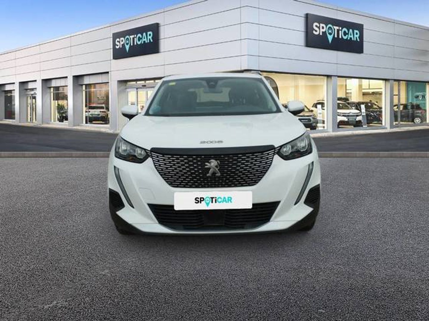 Peugeot 2008 BlueHDi 100 S&S Allure 74 kW (100 CV)