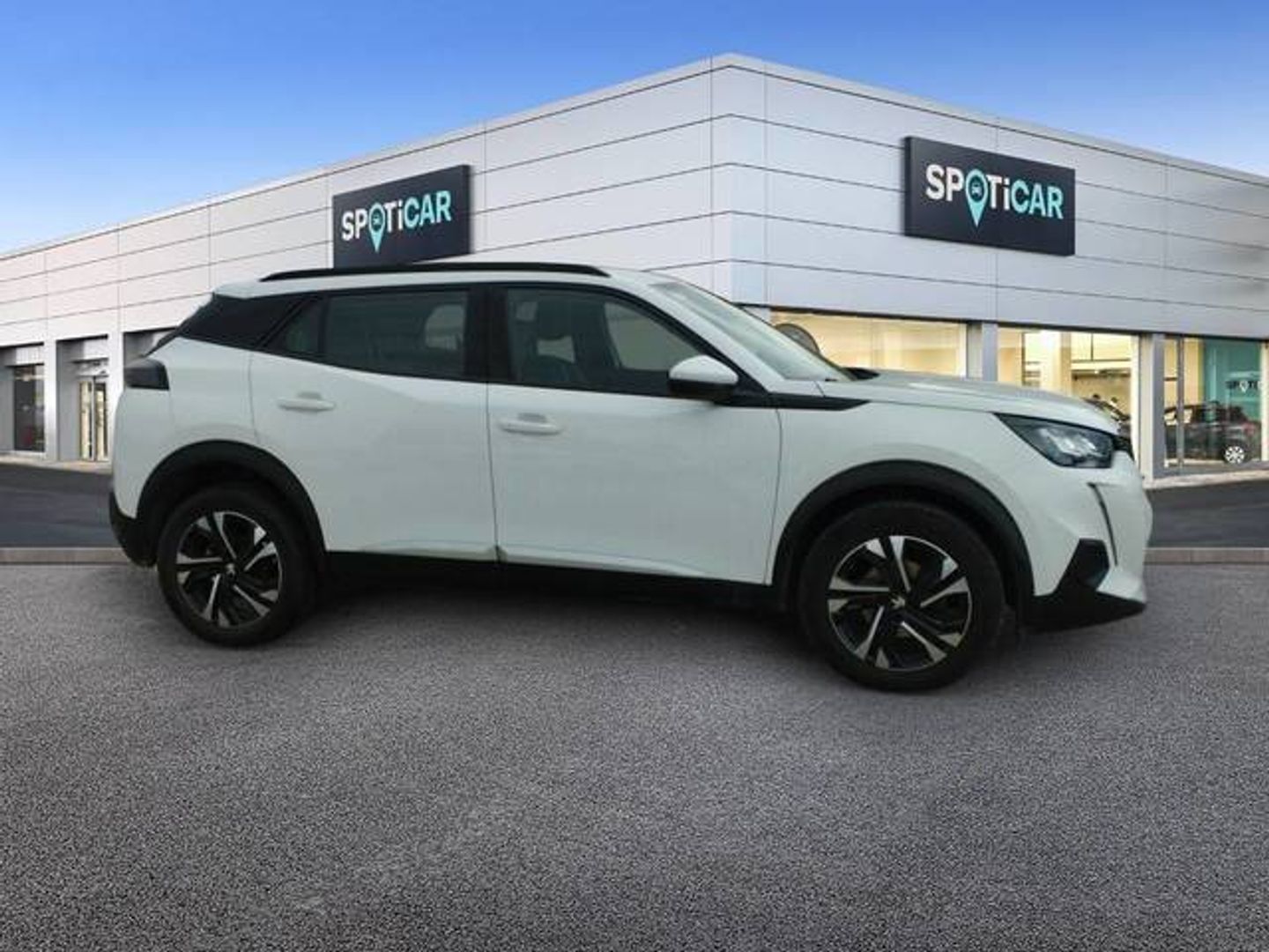Peugeot 2008 BlueHDi 100 S&S Allure 74 kW (100 CV)