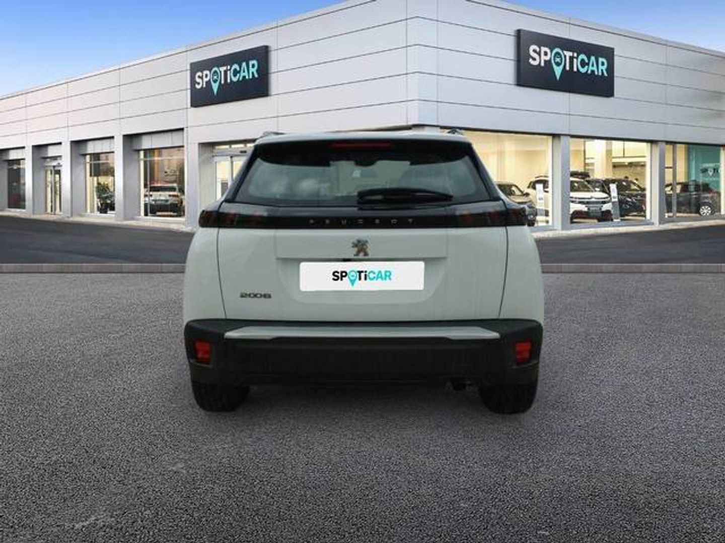Peugeot 2008 BlueHDi 100 S&S Allure 74 kW (100 CV)