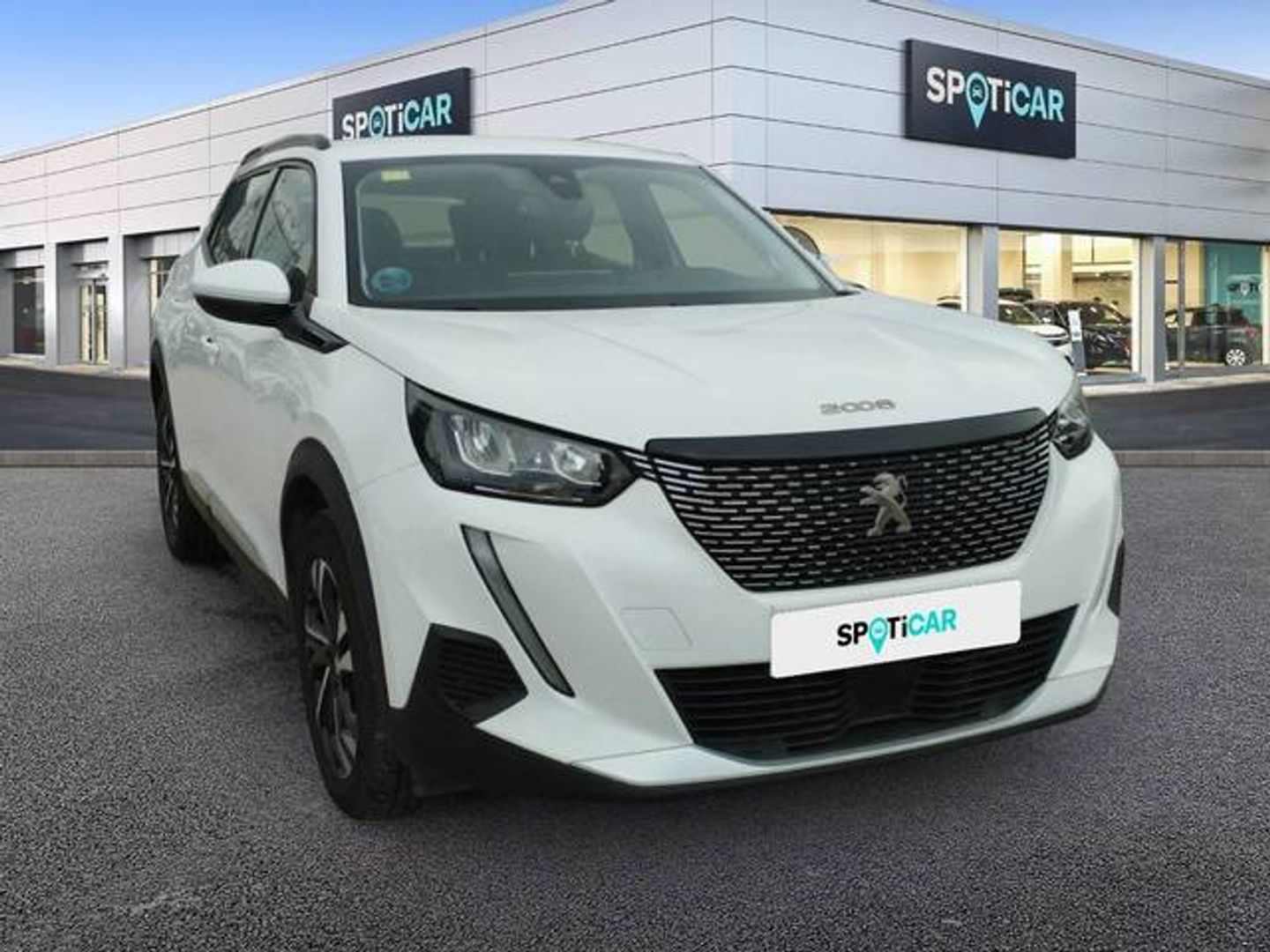 Peugeot 2008 BlueHDi 100 S&S Allure 74 kW (100 CV)