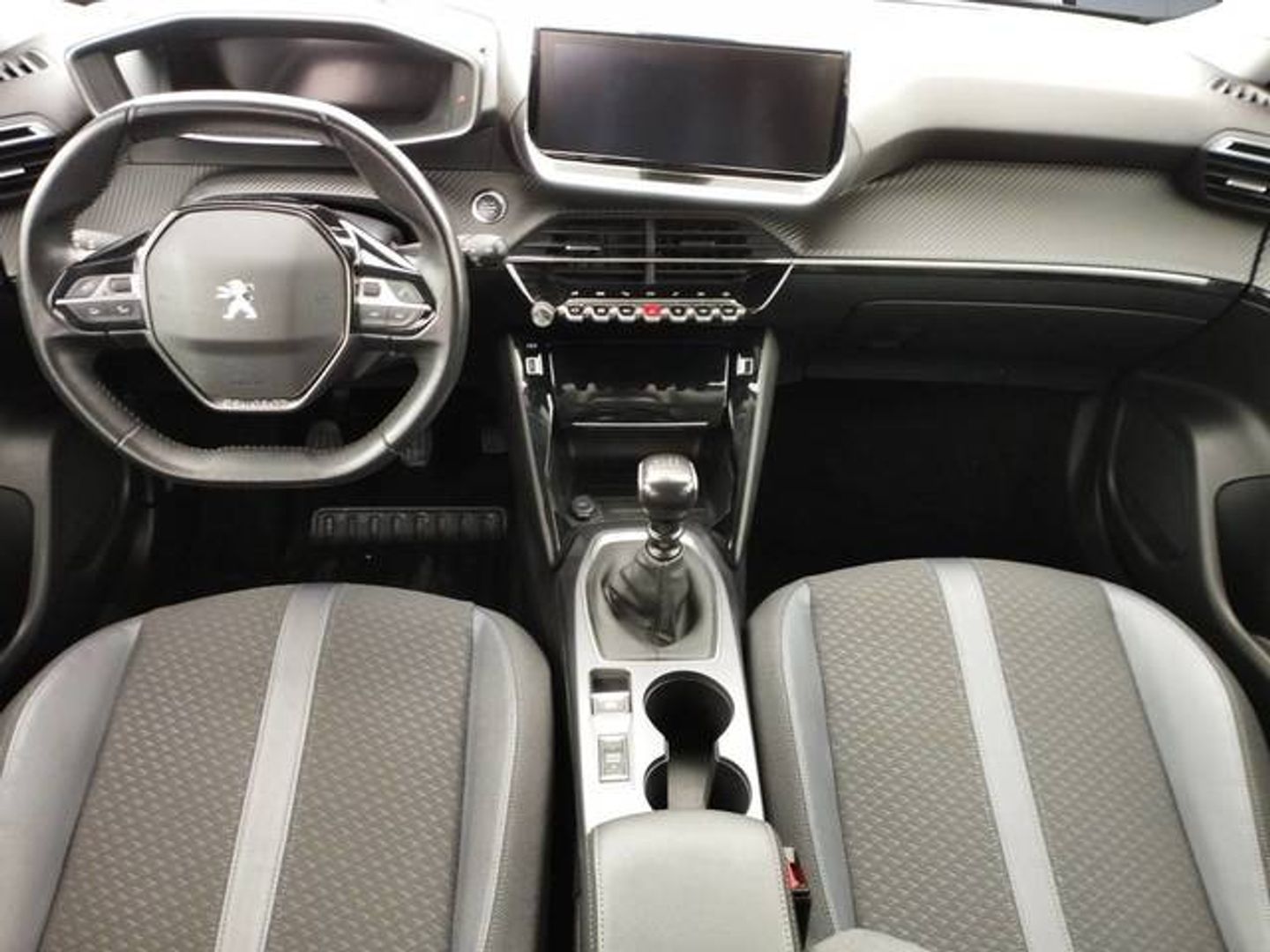 Peugeot 2008 BlueHDi 100 S&S Allure 74 kW (100 CV)