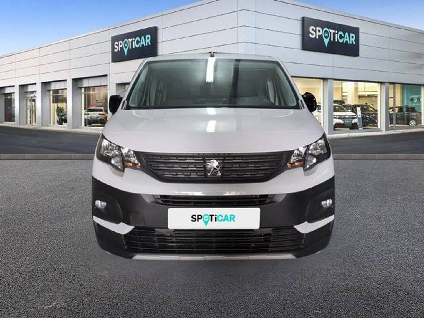 Peugeot Rifter Active Pack Business BlueHDi 73 kW (100 CV)