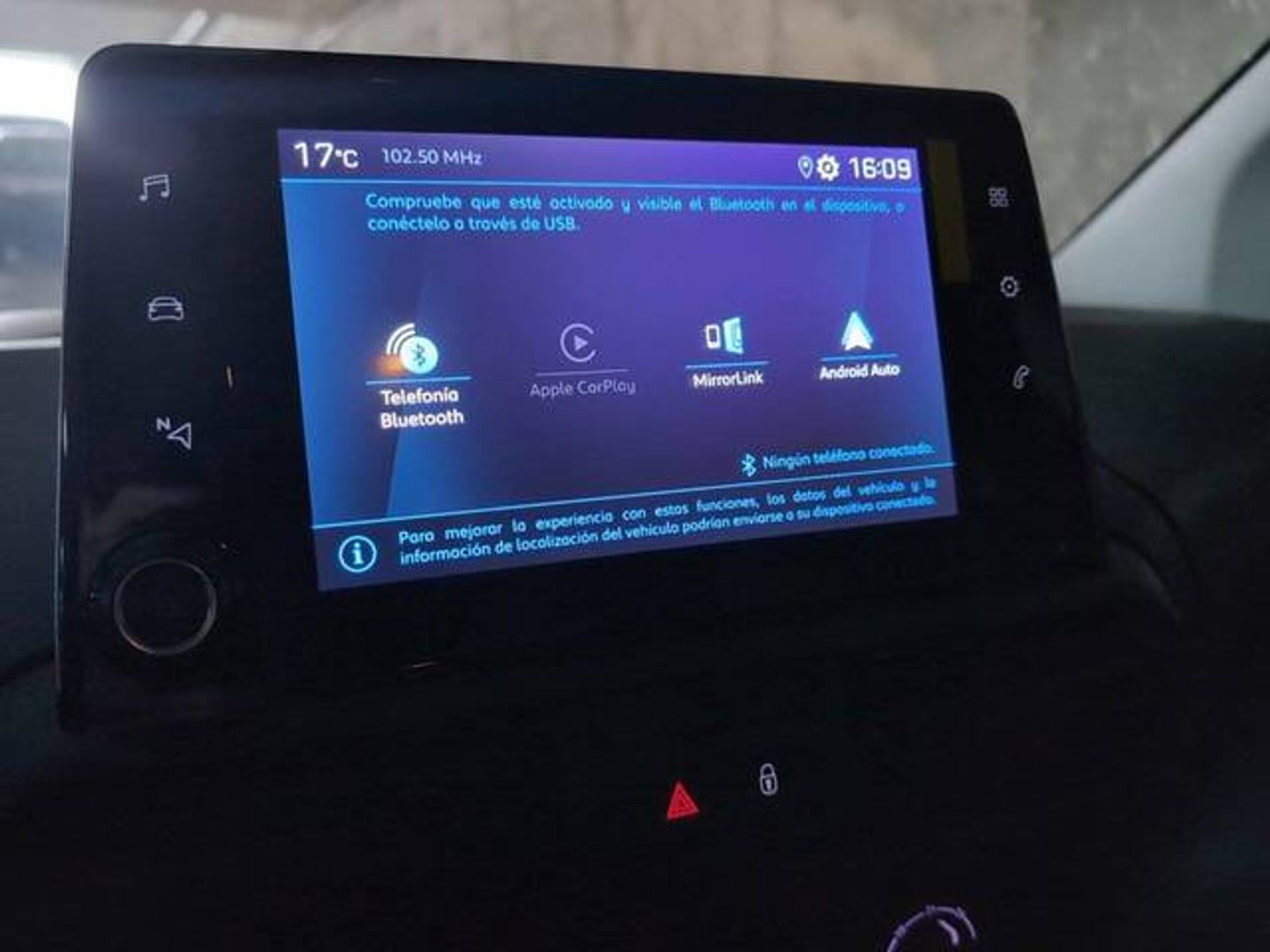 Peugeot Rifter Active Pack Business BlueHDi 73 kW (100 CV)