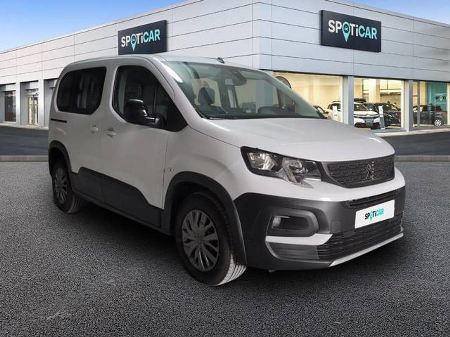 Peugeot Rifter Active Pack Business BlueHDi 73 kW (100 CV)