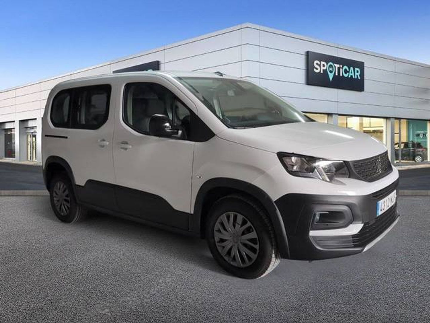 Peugeot Rifter Active Pack Business BlueHDi 73 kW (100 CV)