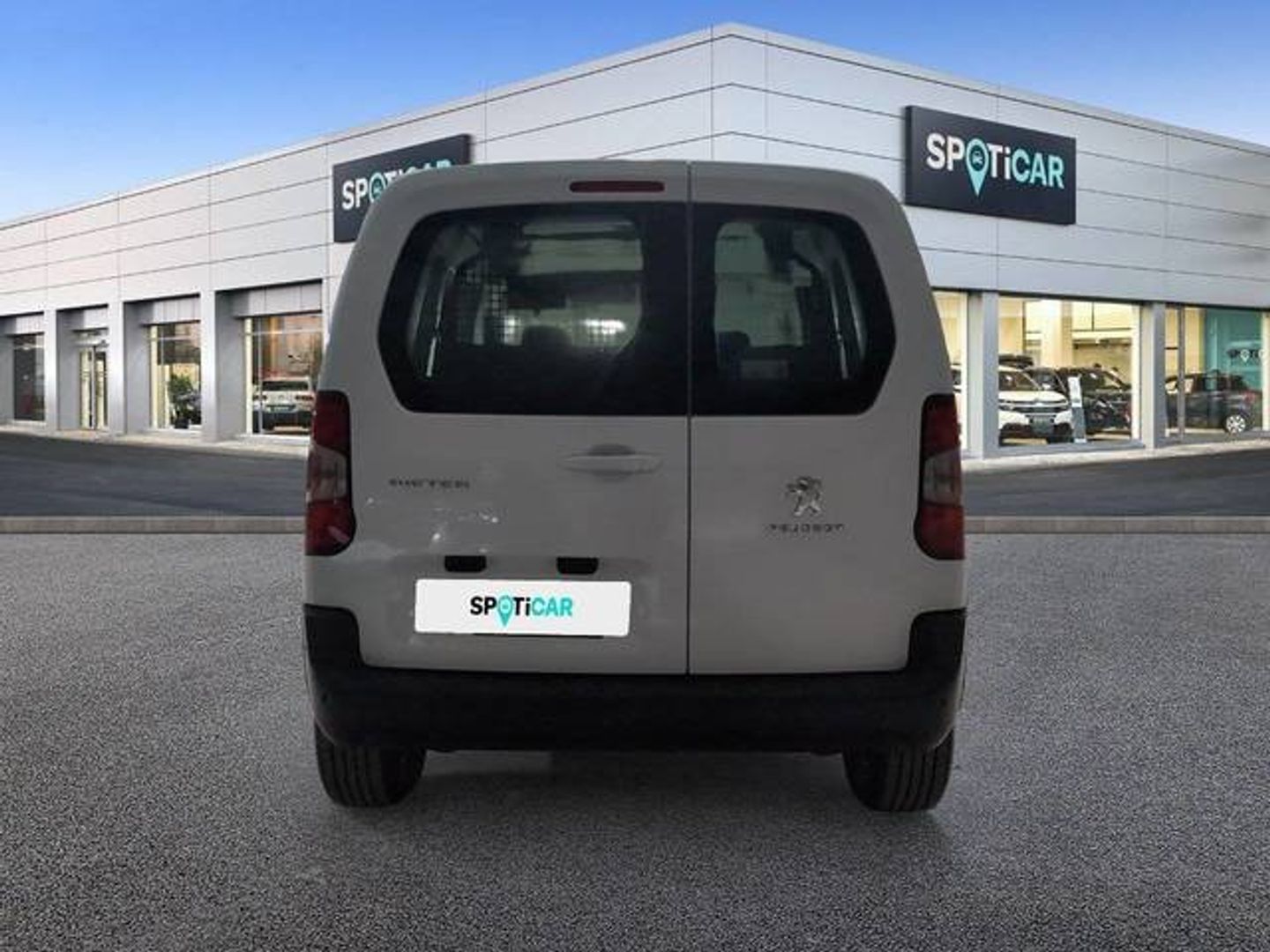 Peugeot Rifter Active Pack Business BlueHDi 73 kW (100 CV)