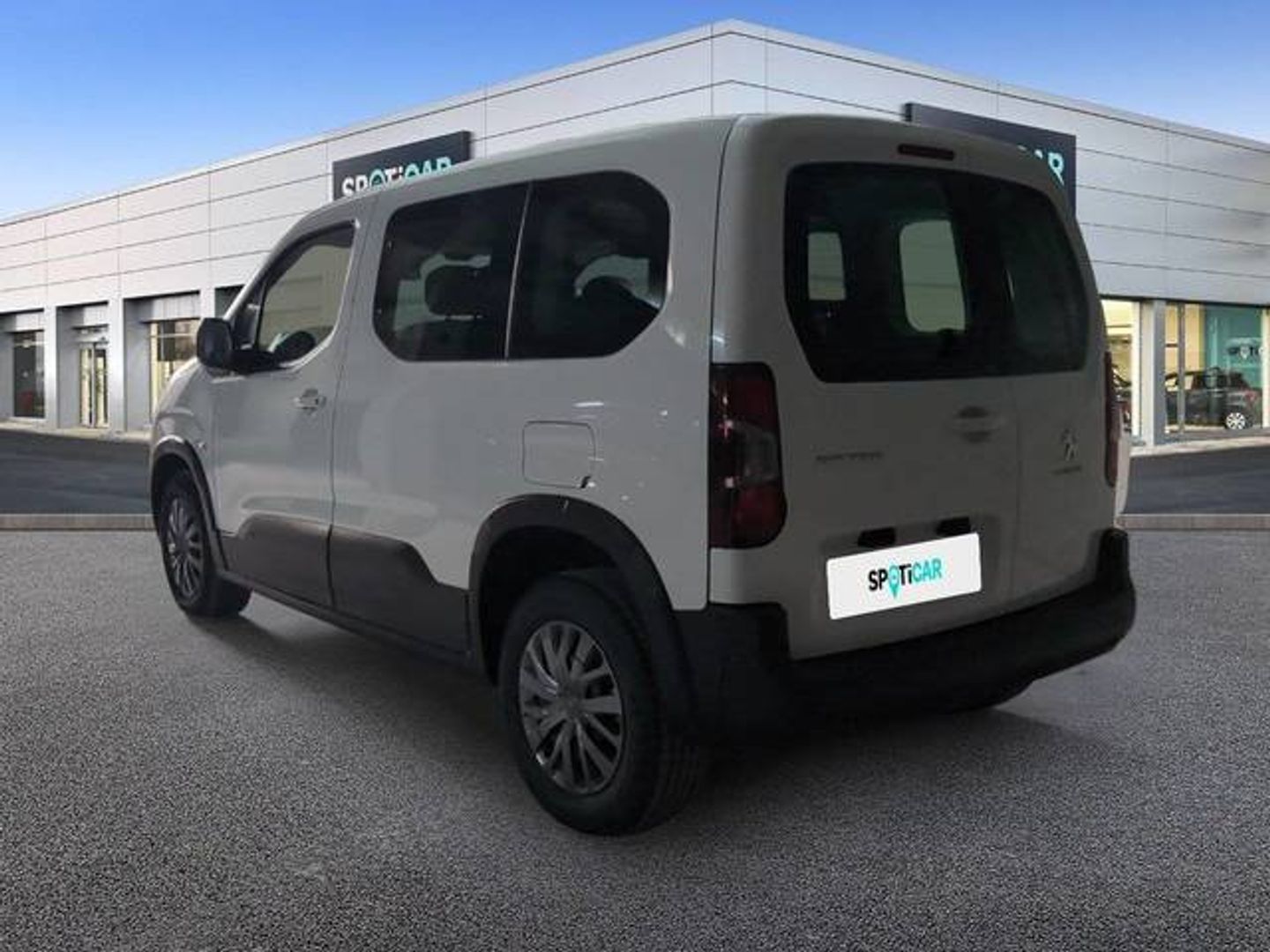Peugeot Rifter Active Pack Business BlueHDi 73 kW (100 CV)