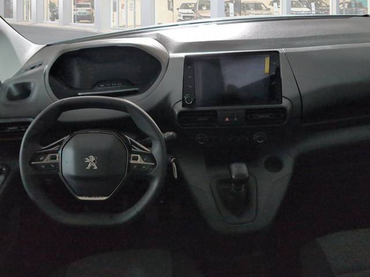 Peugeot Rifter Active Pack Business BlueHDi 73 kW (100 CV)