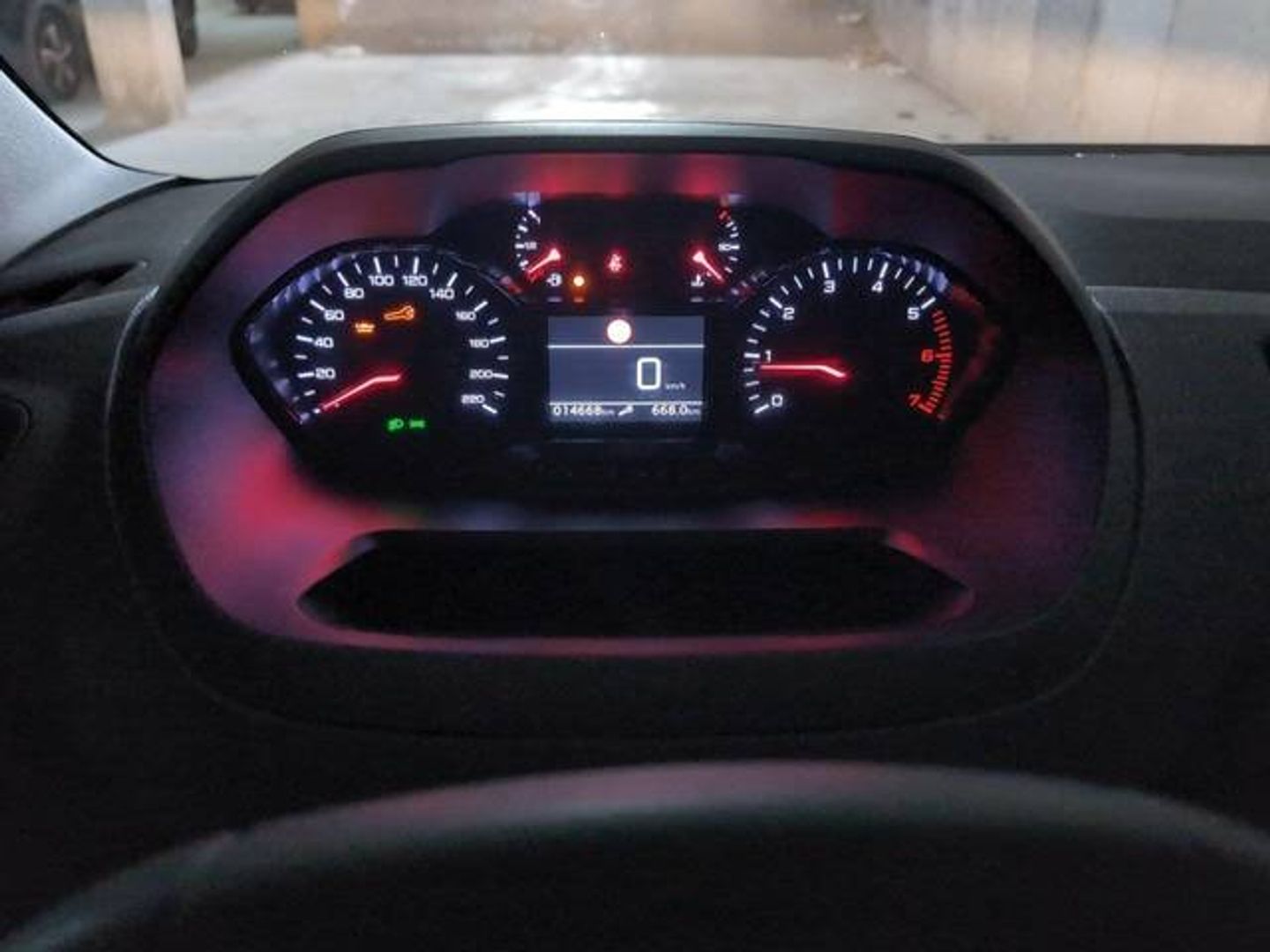 Peugeot Rifter Active Pack Business BlueHDi 73 kW (100 CV)