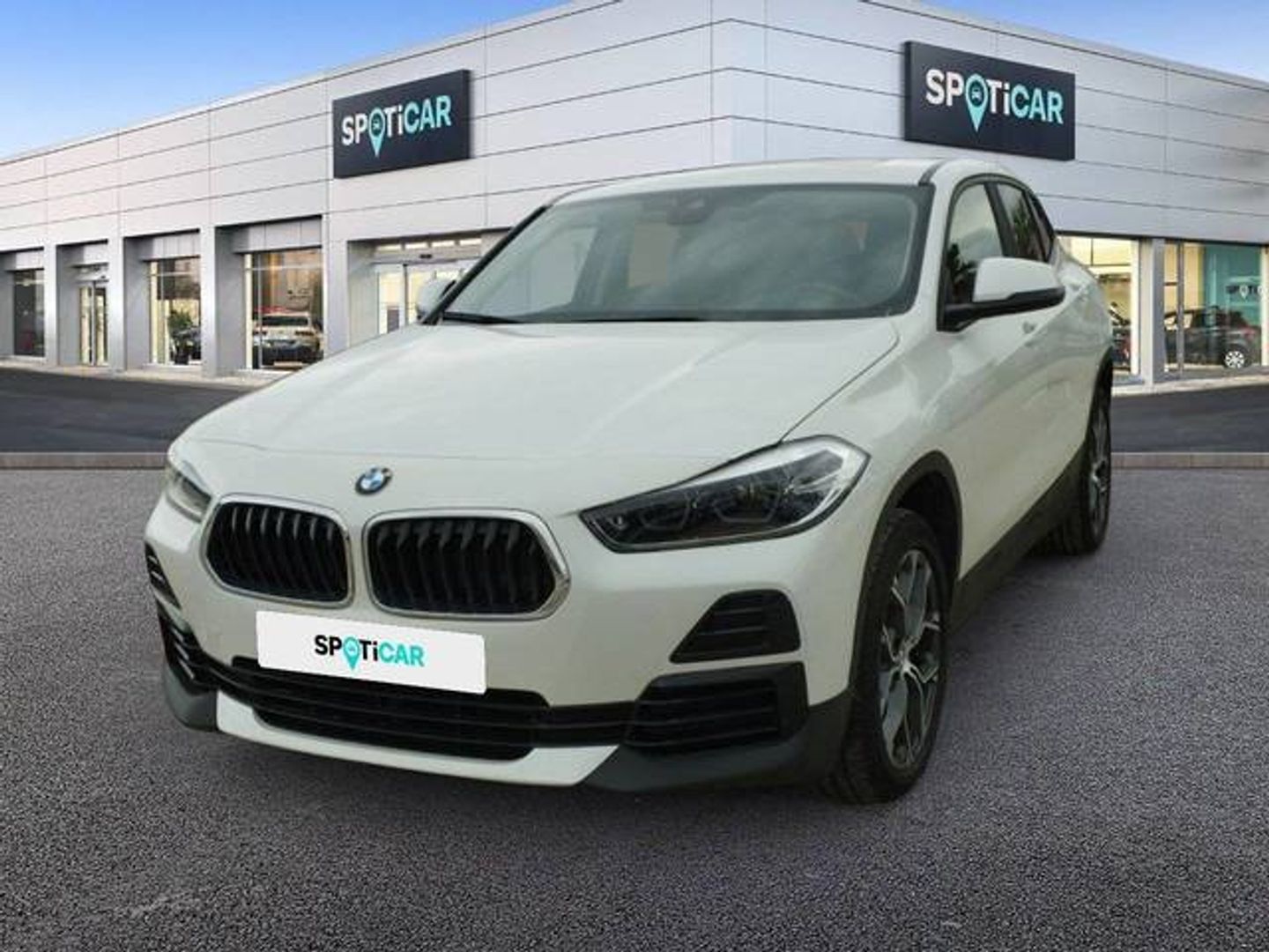 BMW X2 sDrive18i 103 kW (140 CV)